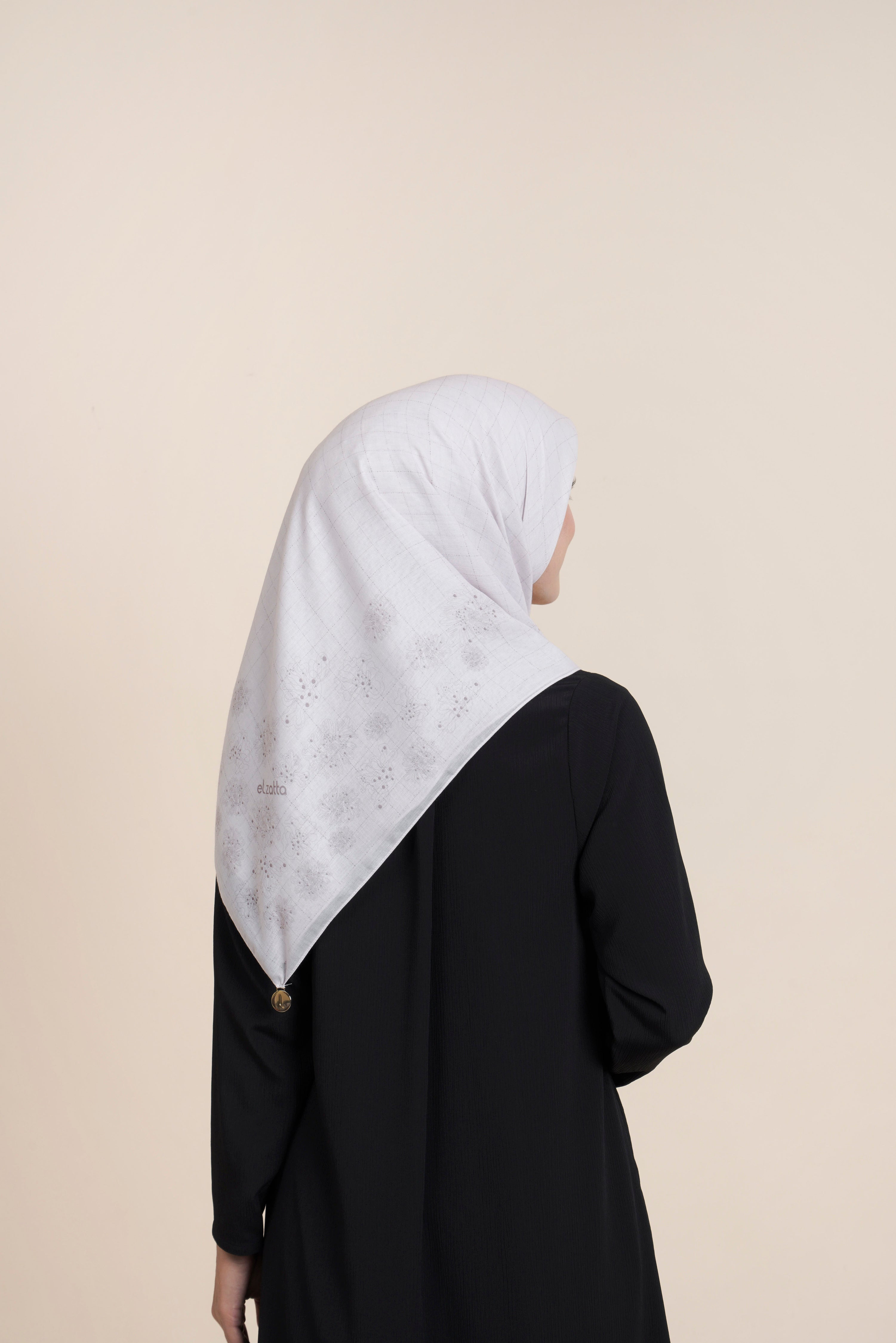 Kaila Embossed Floral