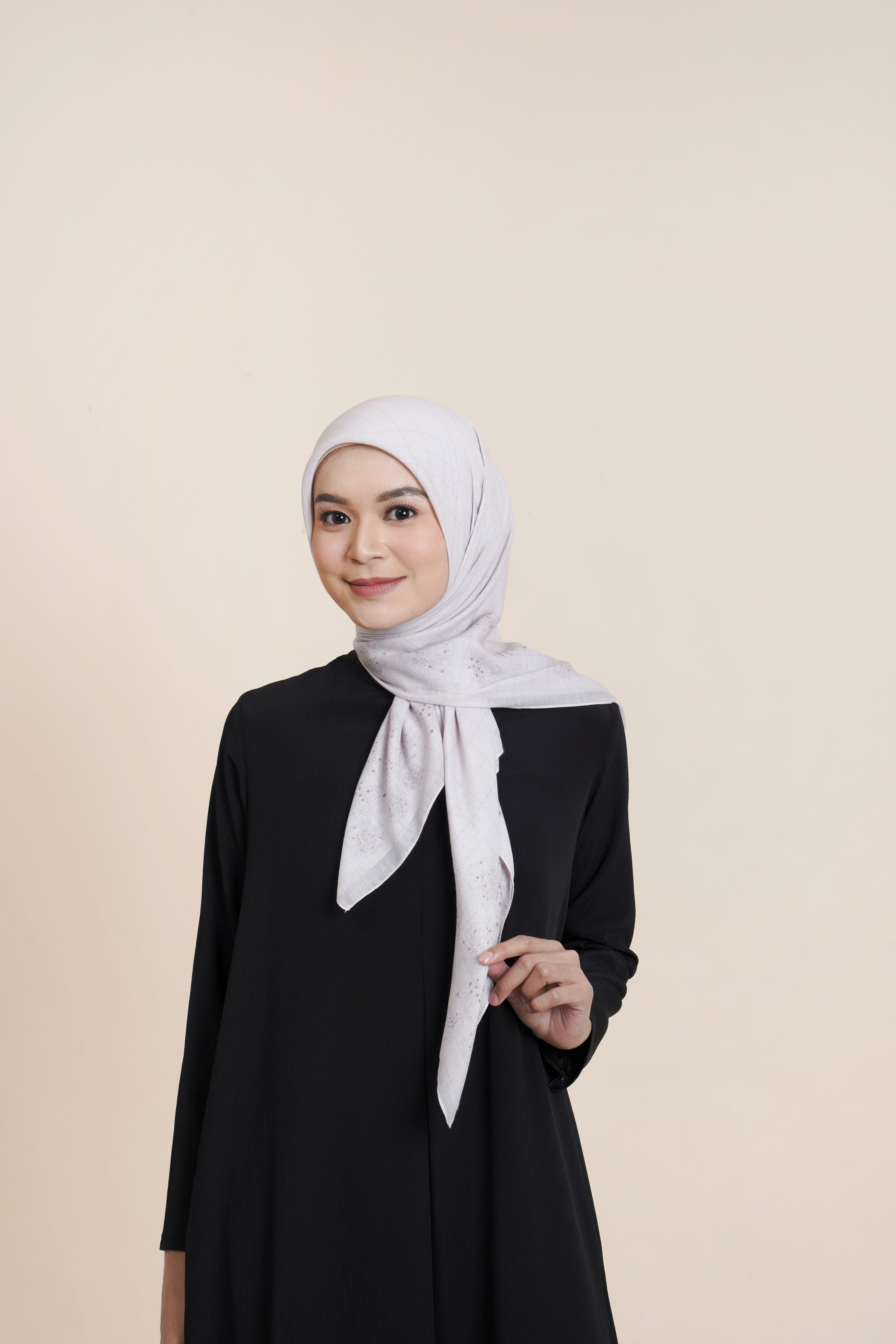 Kaila Embossed Floral