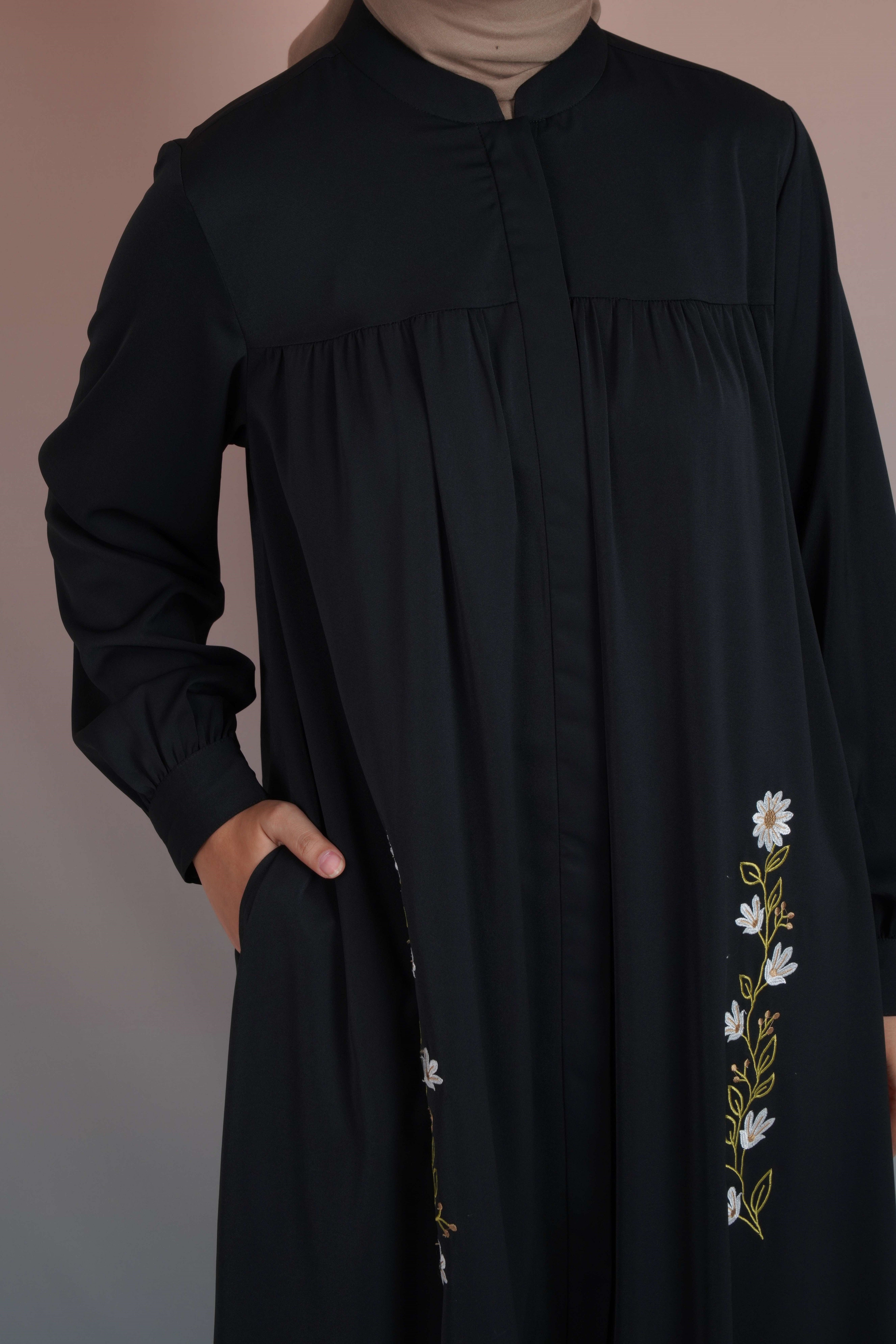 GAMIS KERUT EMBROIDERRY