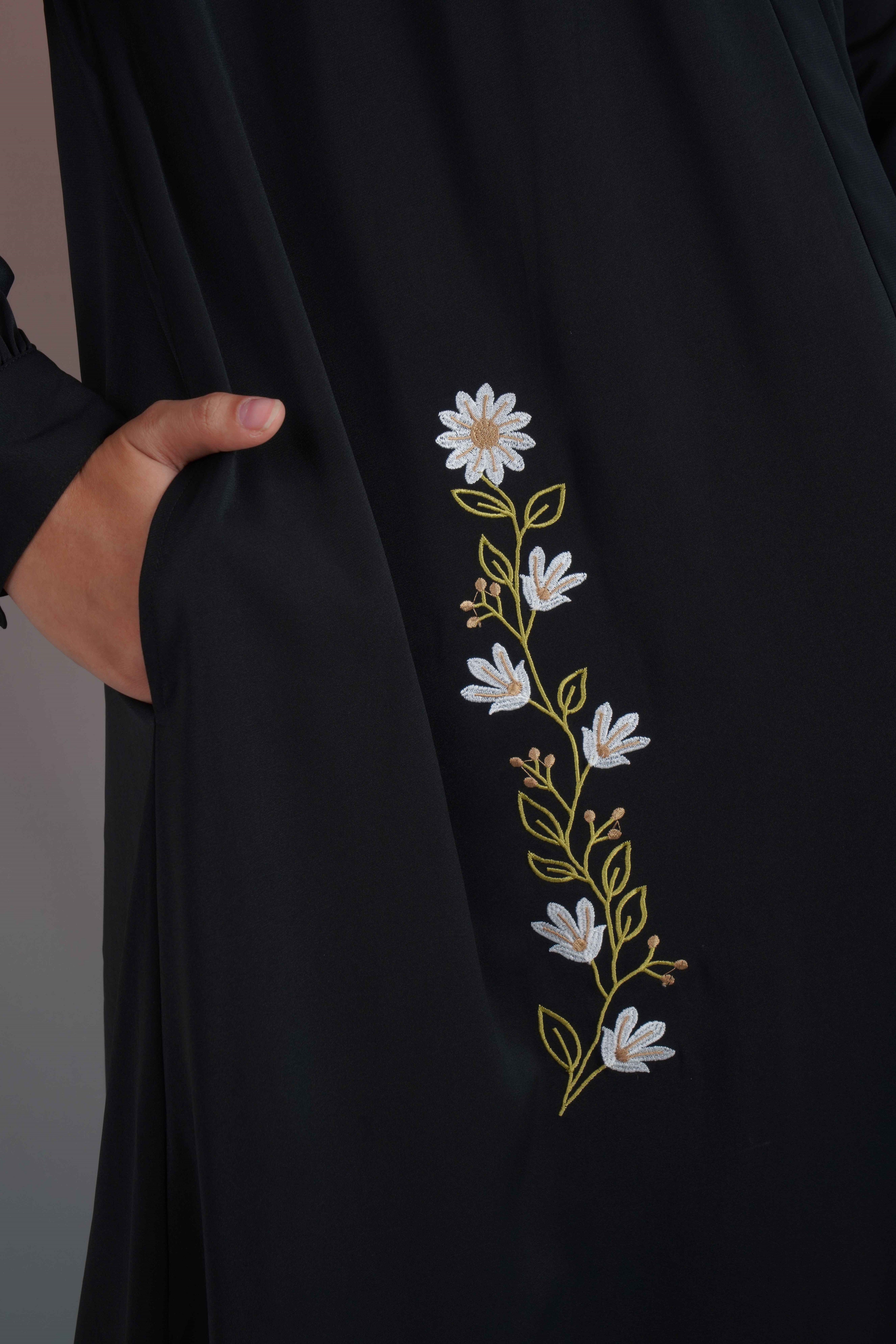 GAMIS KERUT EMBROIDERRY