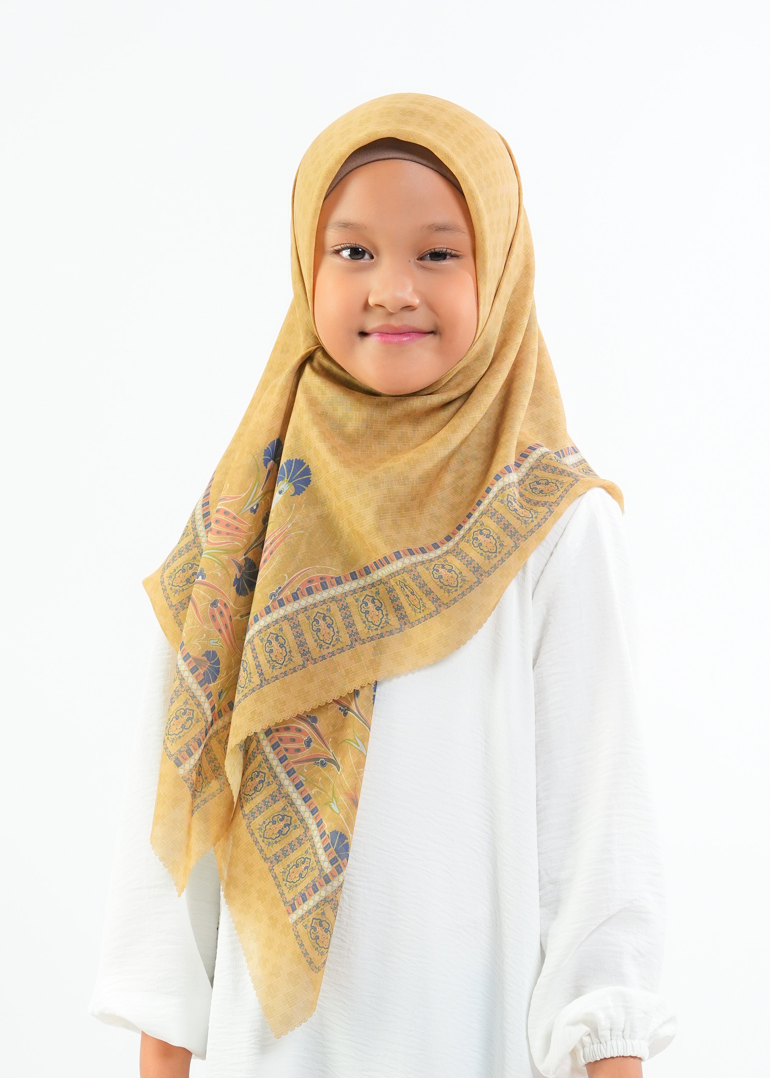 Hijab Kaila Al Khawarizmi Kids