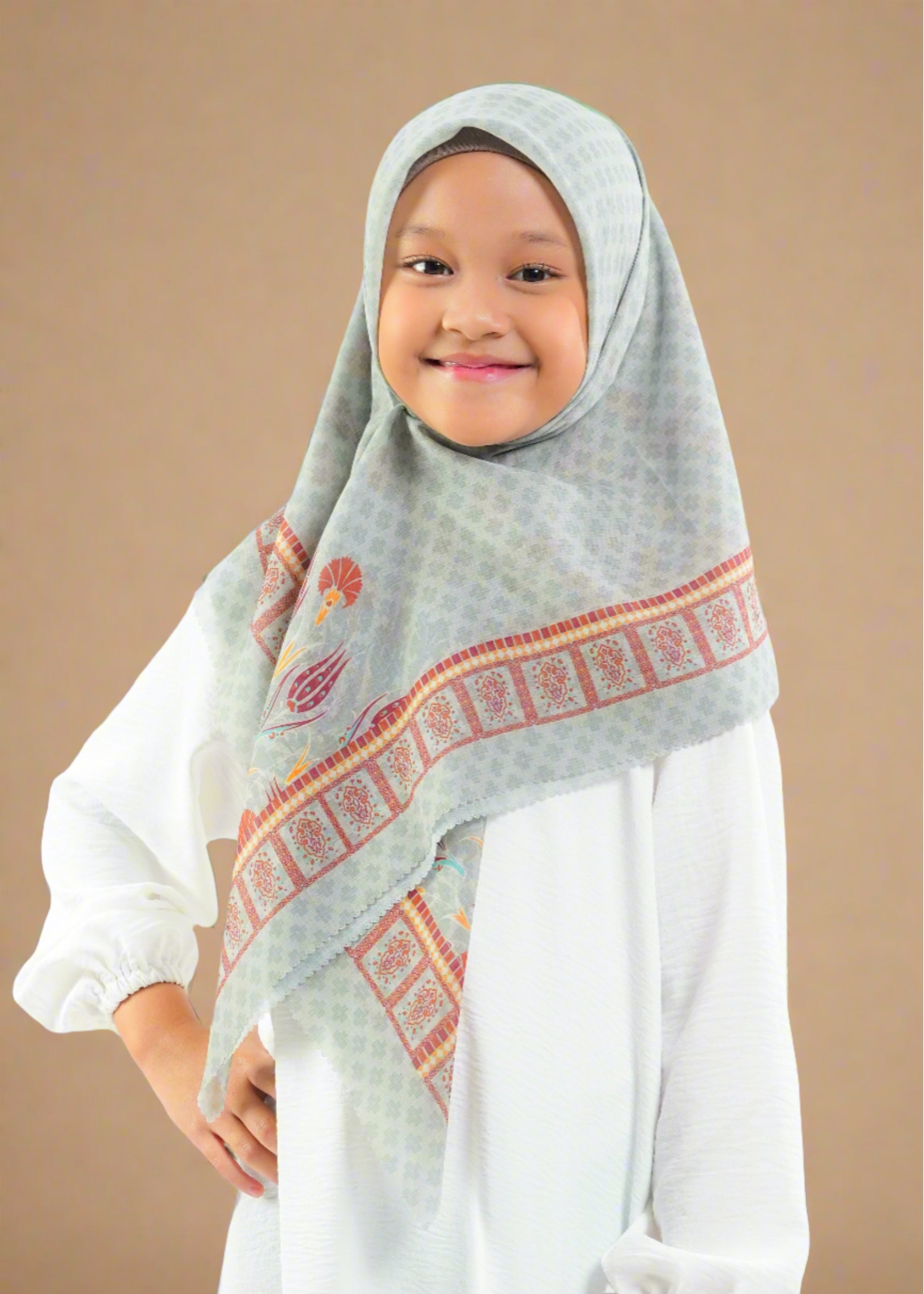 Hijab Kaila Al Khawarizmi Kids