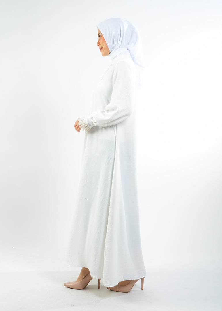 Gamis Mecca Renda
