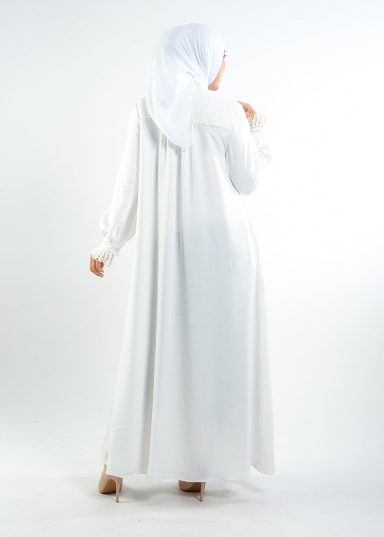 Gamis Mecca Renda