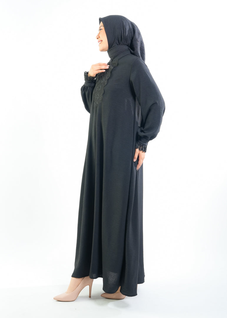 Gamis Mecca Renda