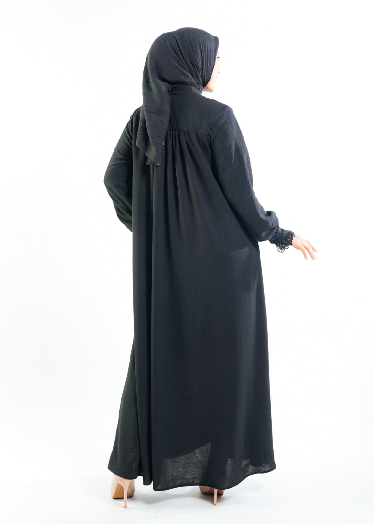 Gamis Mecca Renda