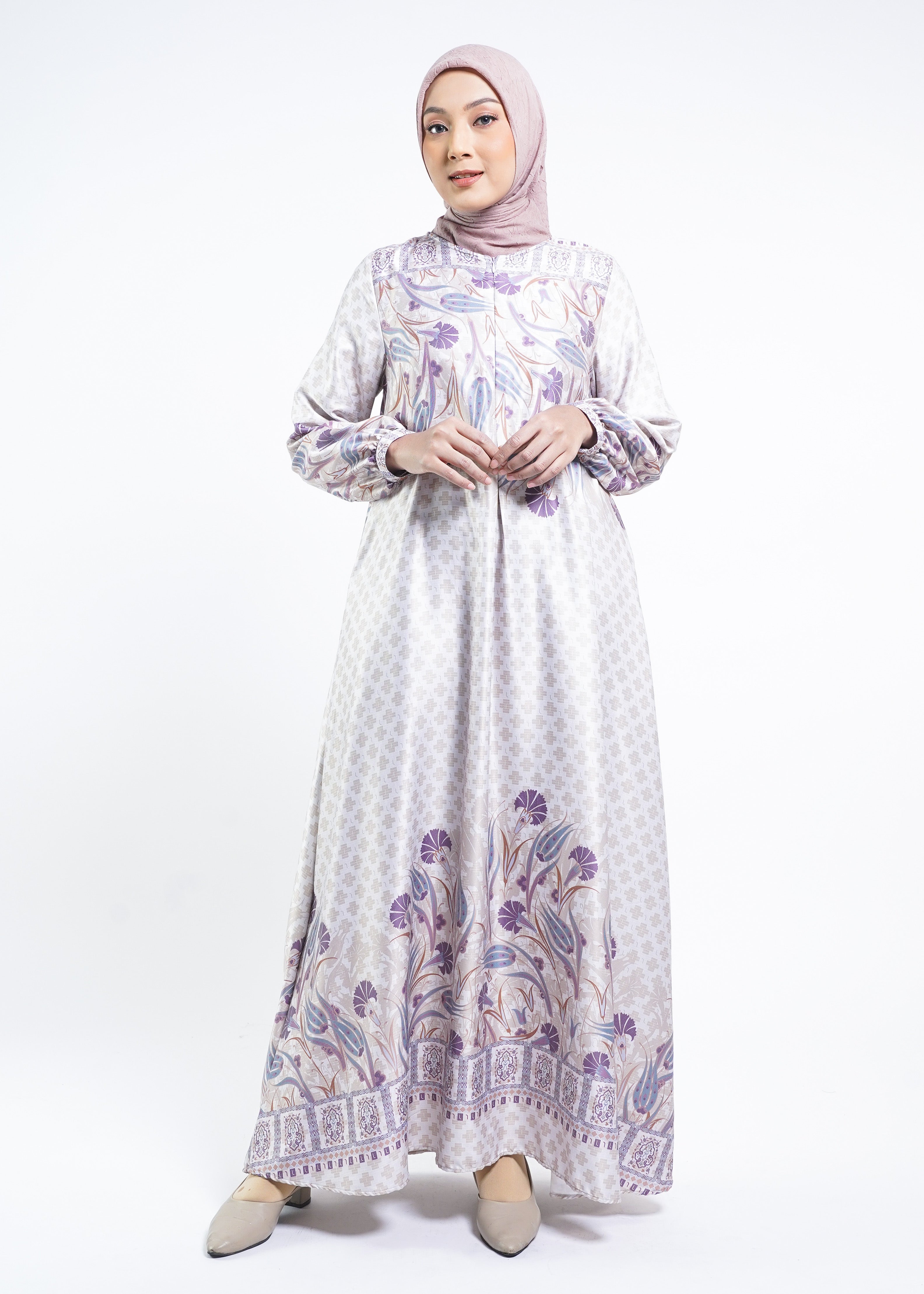 Gamis Basic Al - Khawarizmi