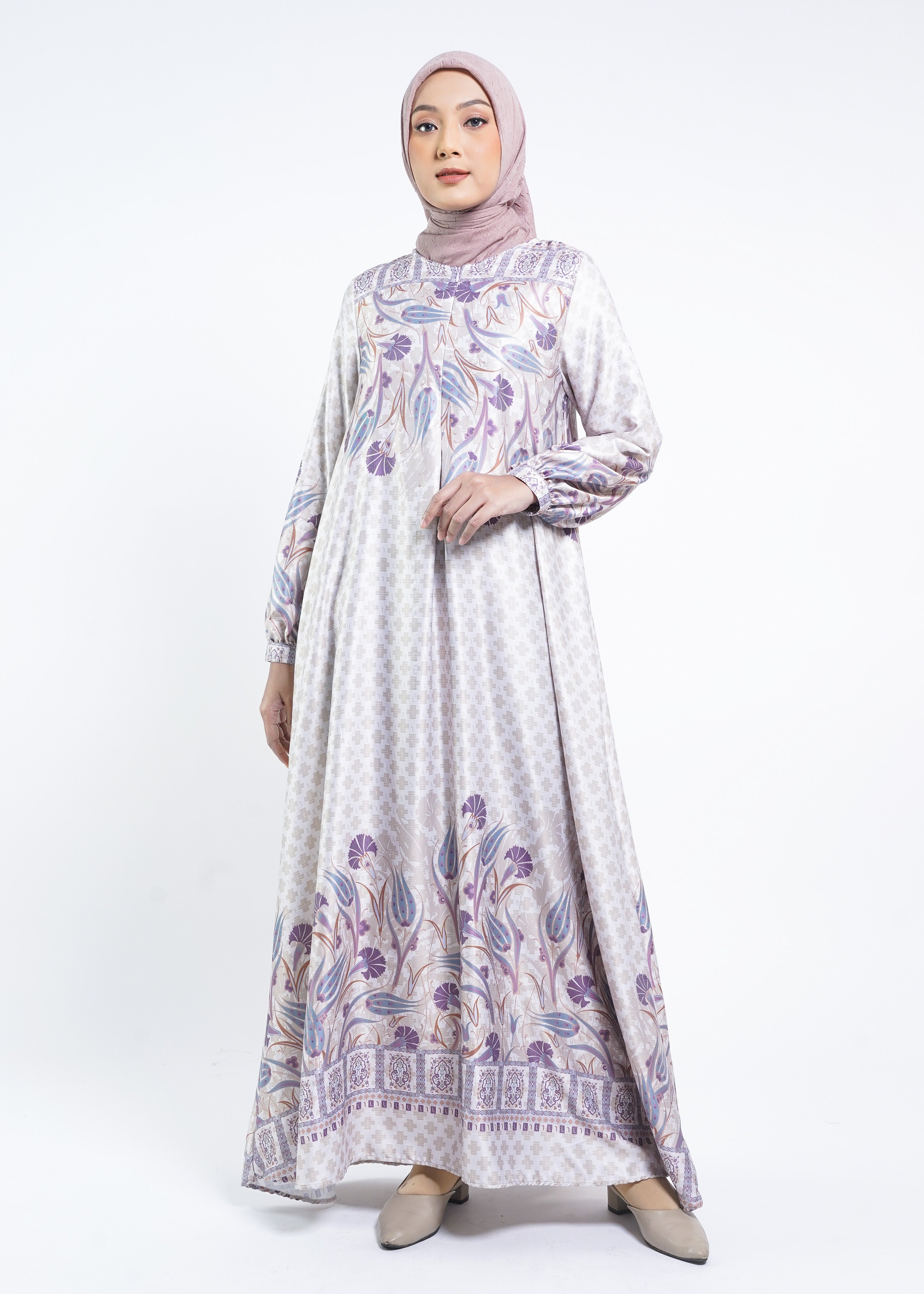 Gamis Basic Al - Khawarizmi