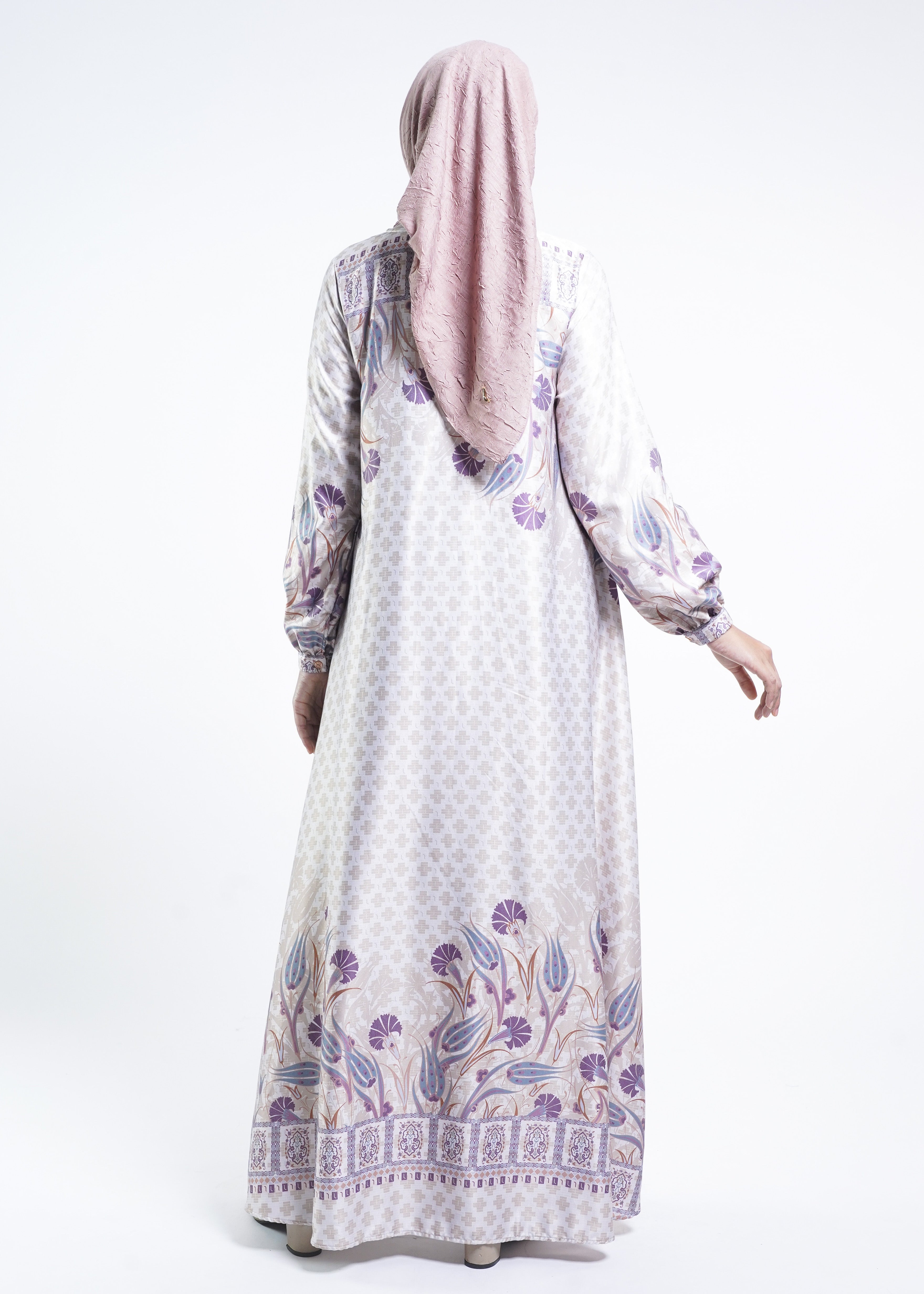 Gamis Basic Al - Khawarizmi