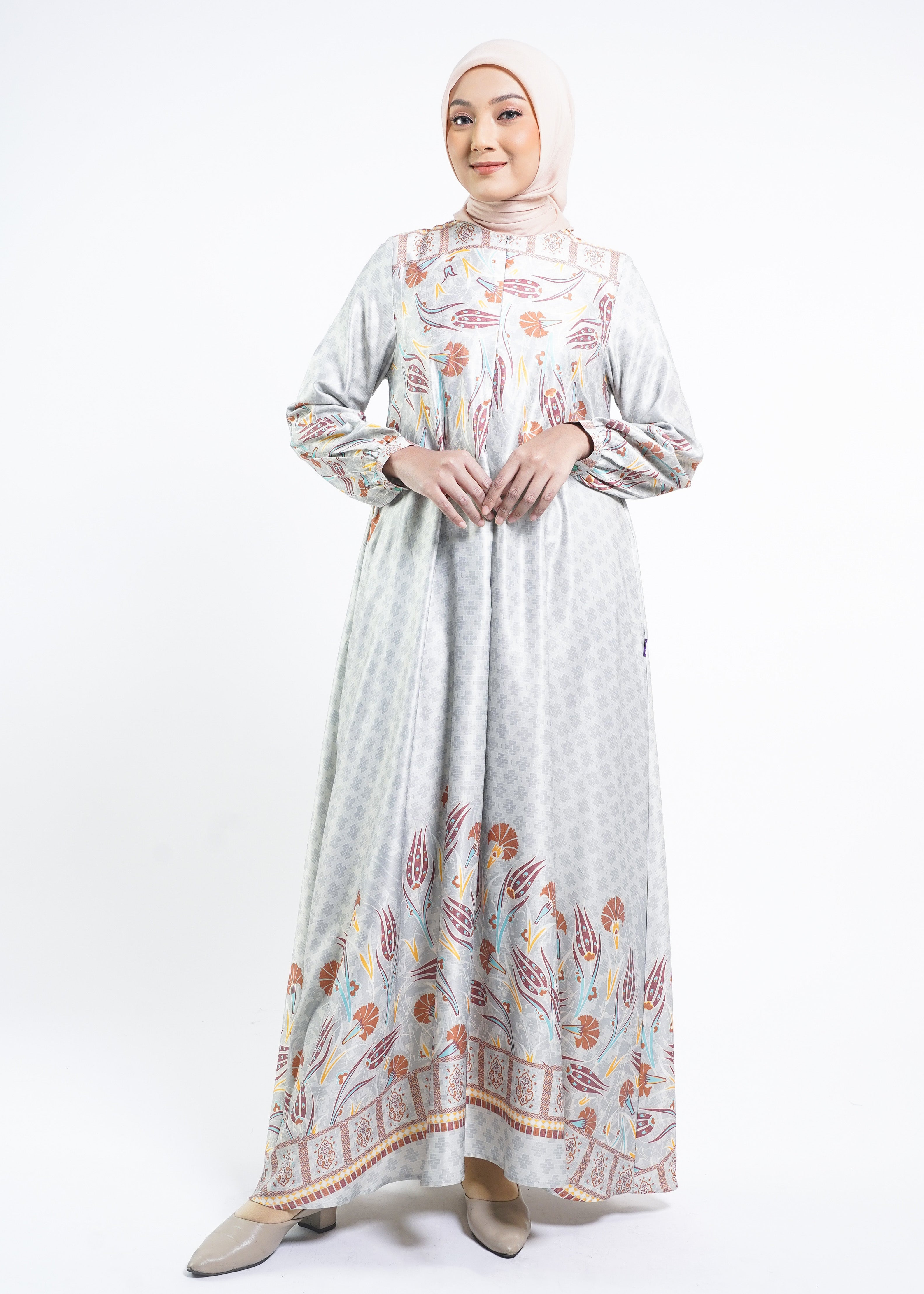 Gamis Basic Al - Khawarizmi