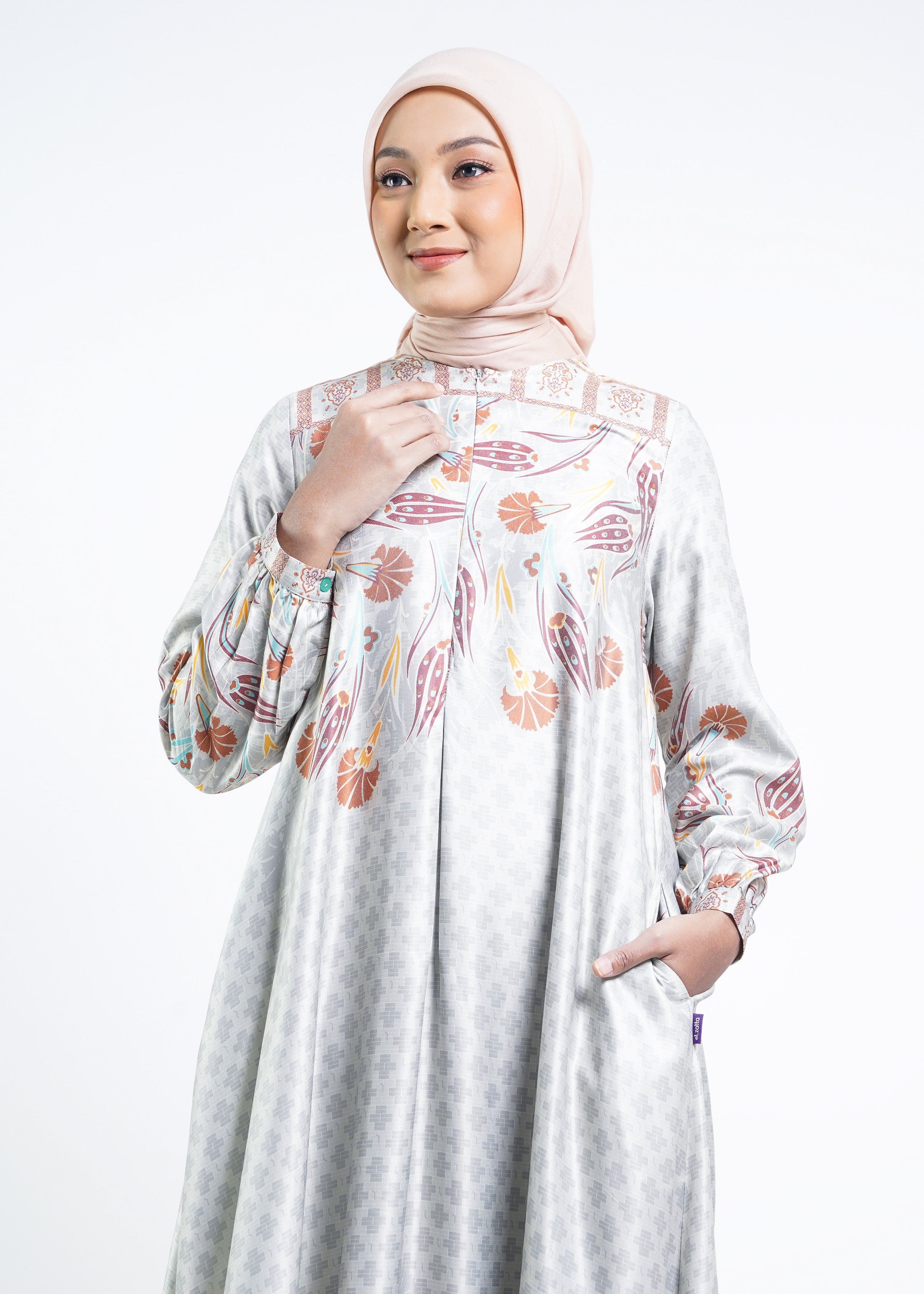 Gamis Basic Al - Khawarizmi