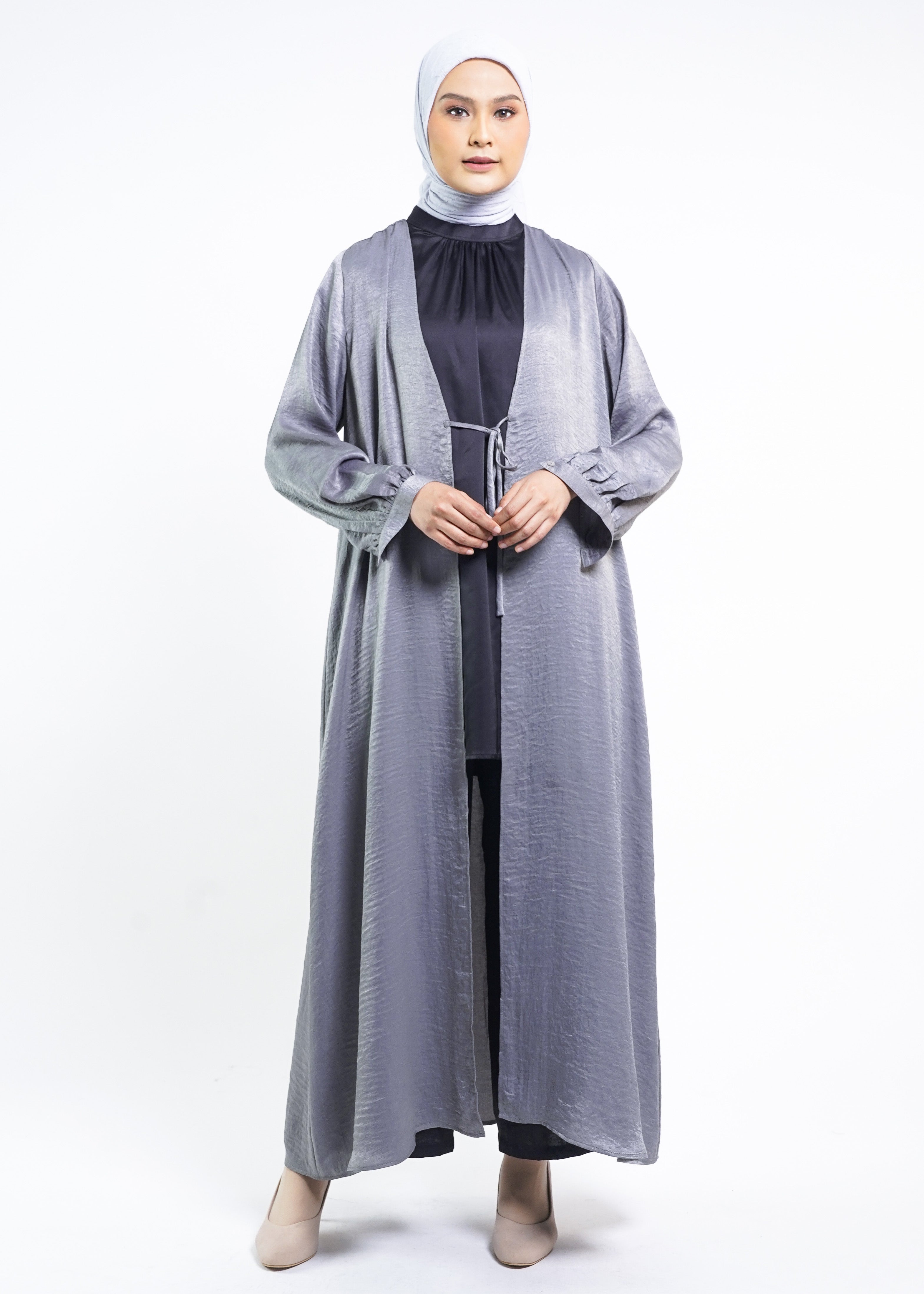 Gamis Outer Al - Khawarizmi