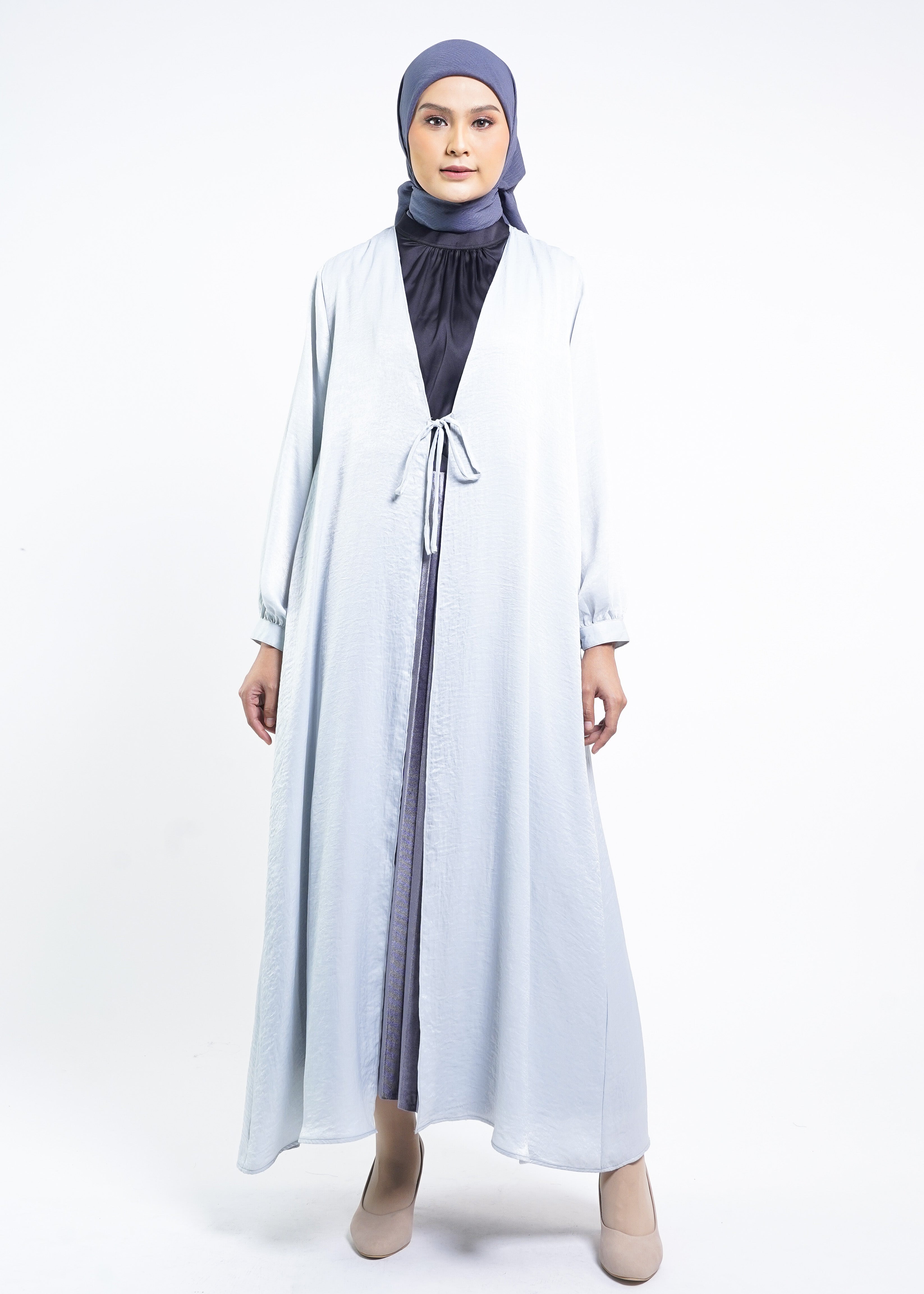 Gamis Outer Al - Khawarizmi