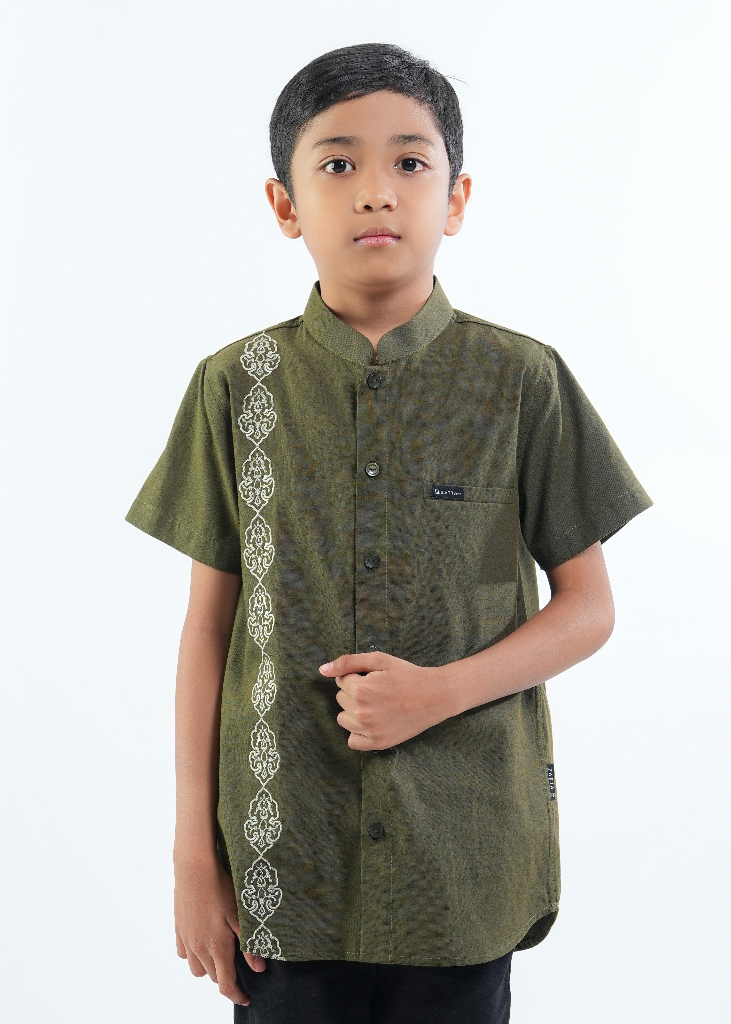 Koko Anak Bordir Al-Khawarizmi