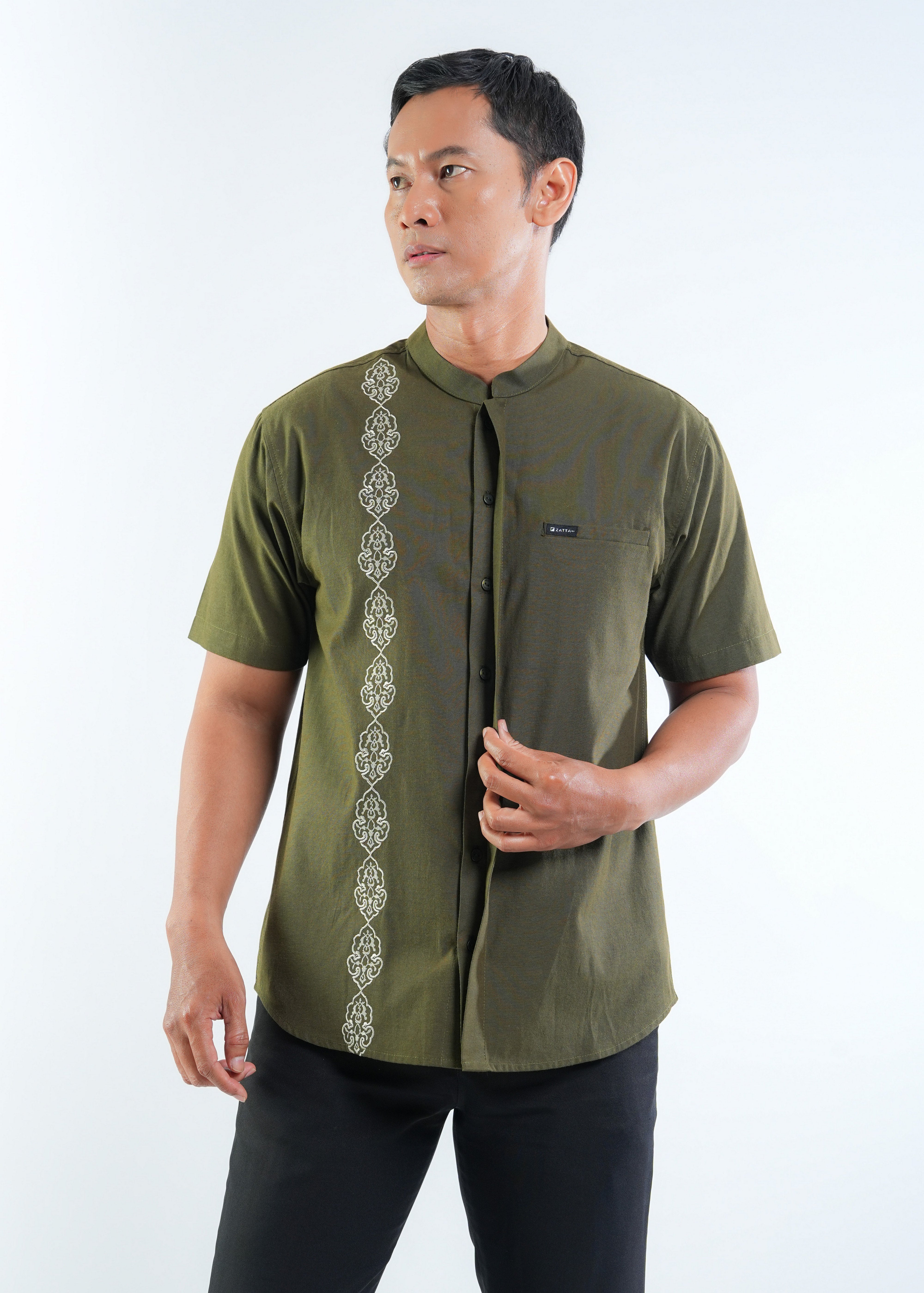 Zatta Men Koko Bordir Al - Khawarizmi