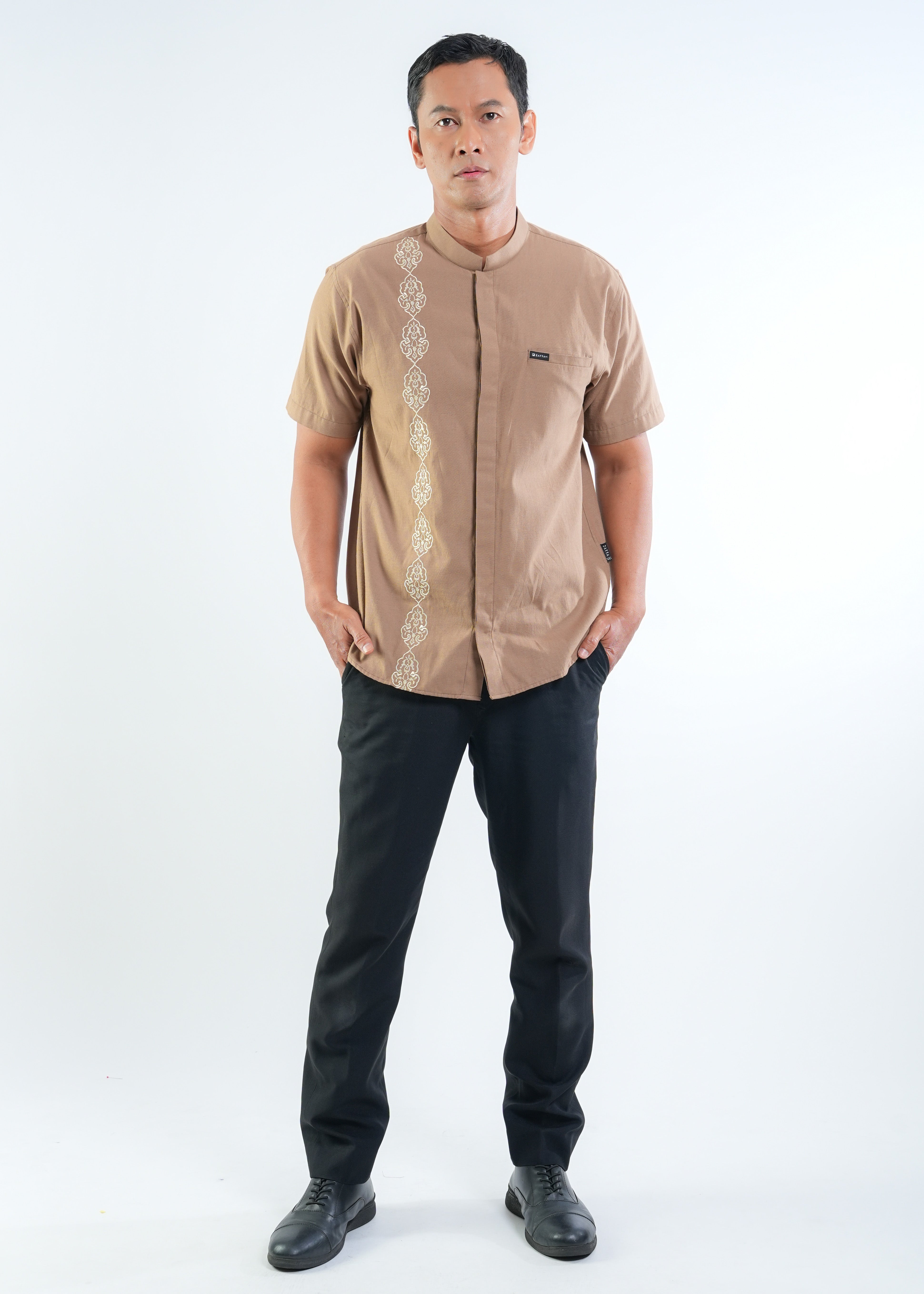 Zatta Men Koko Bordir Al - Khawarizmi