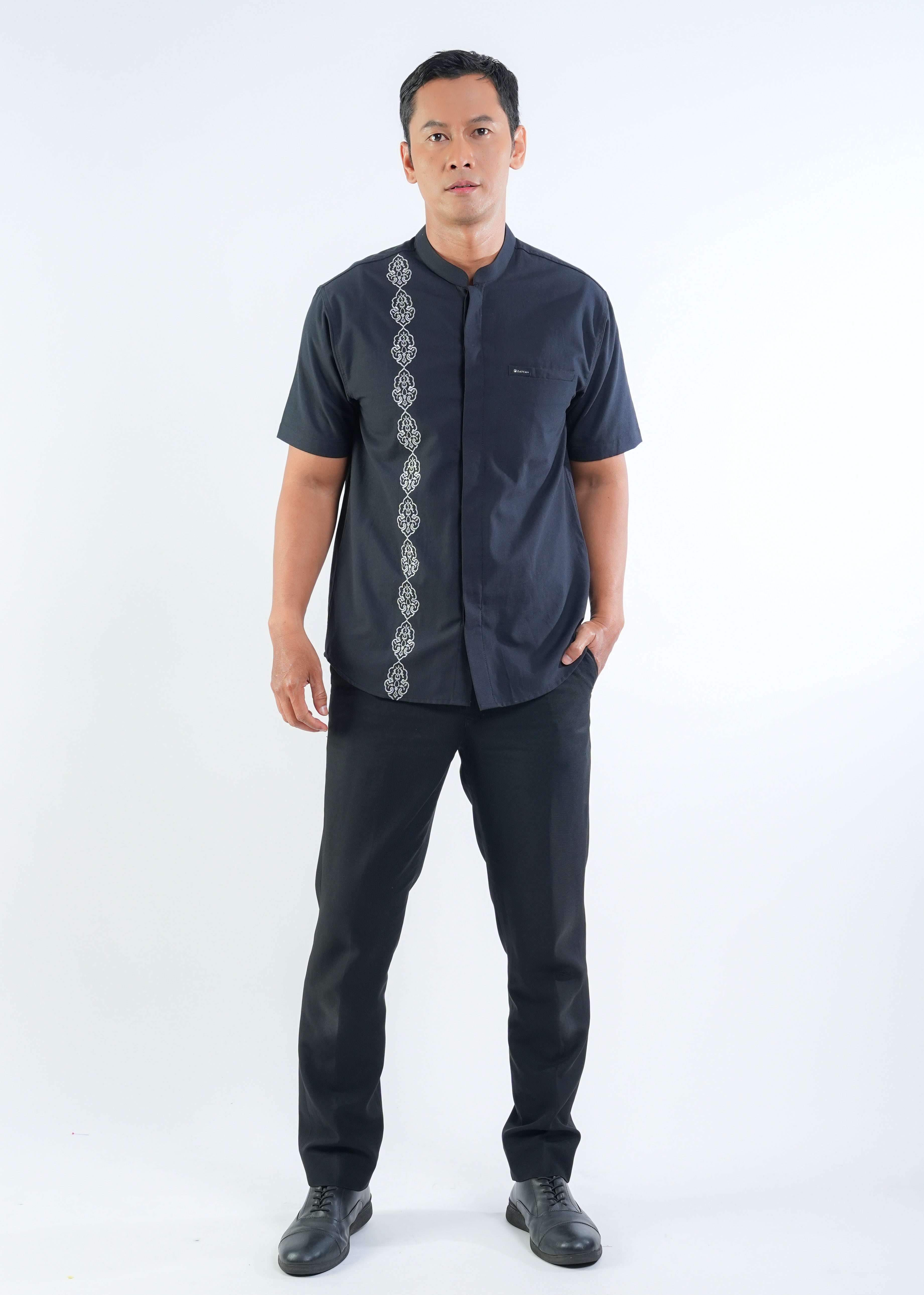 Zatta Men Koko Bordir Al - Khawarizmi