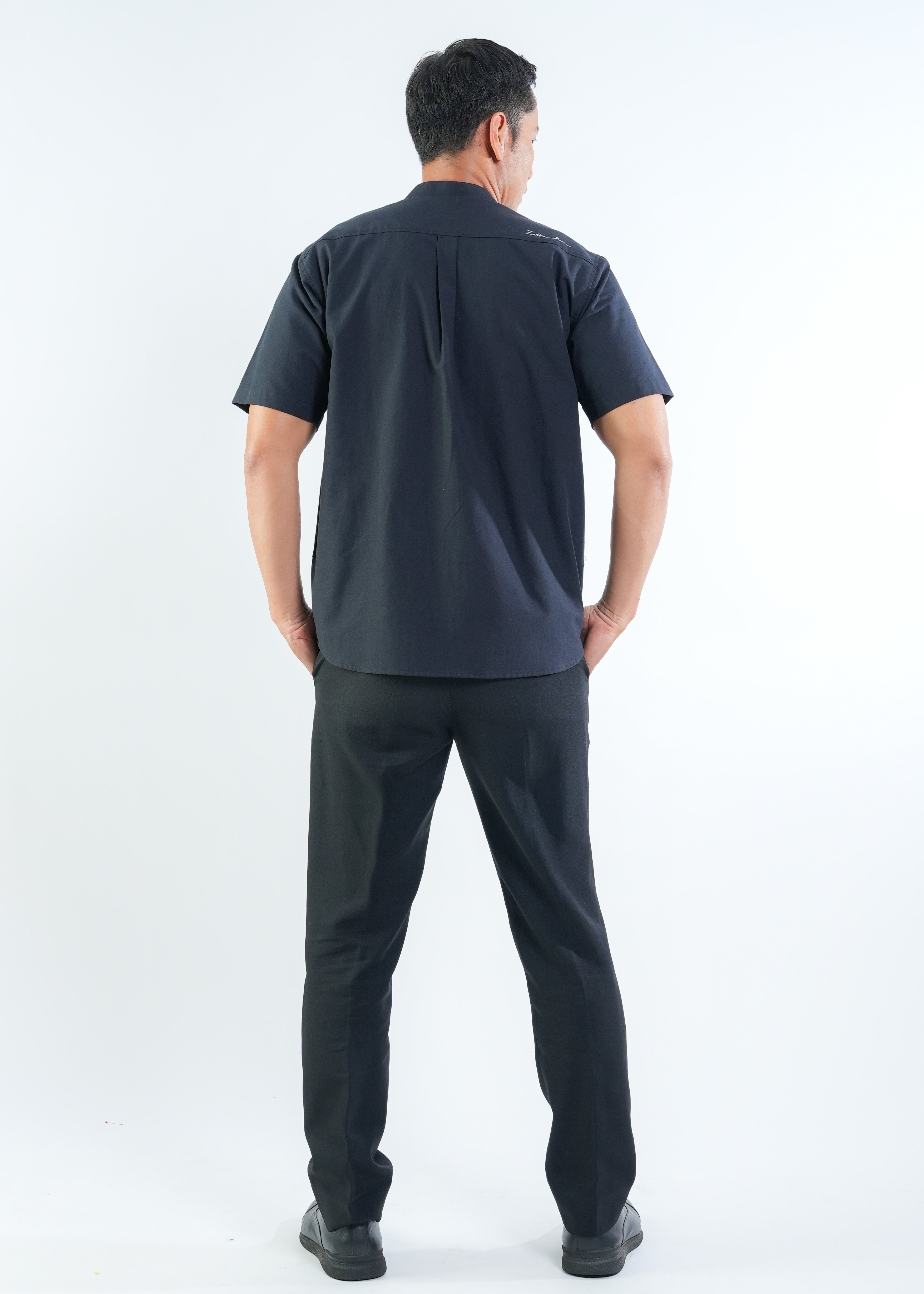 Zatta Men Koko Bordir Al - Khawarizmi