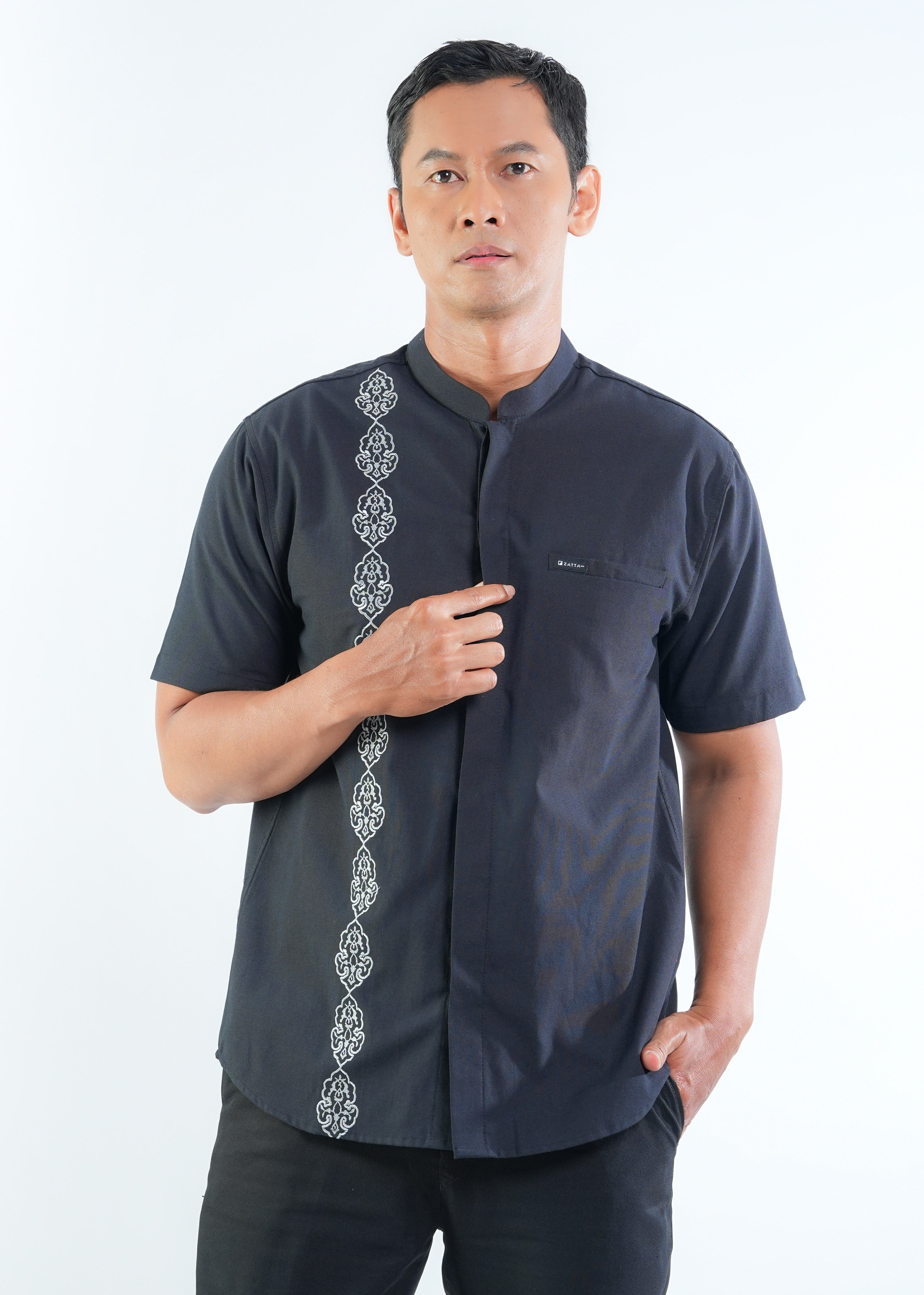 Zatta Men Koko Bordir Al - Khawarizmi