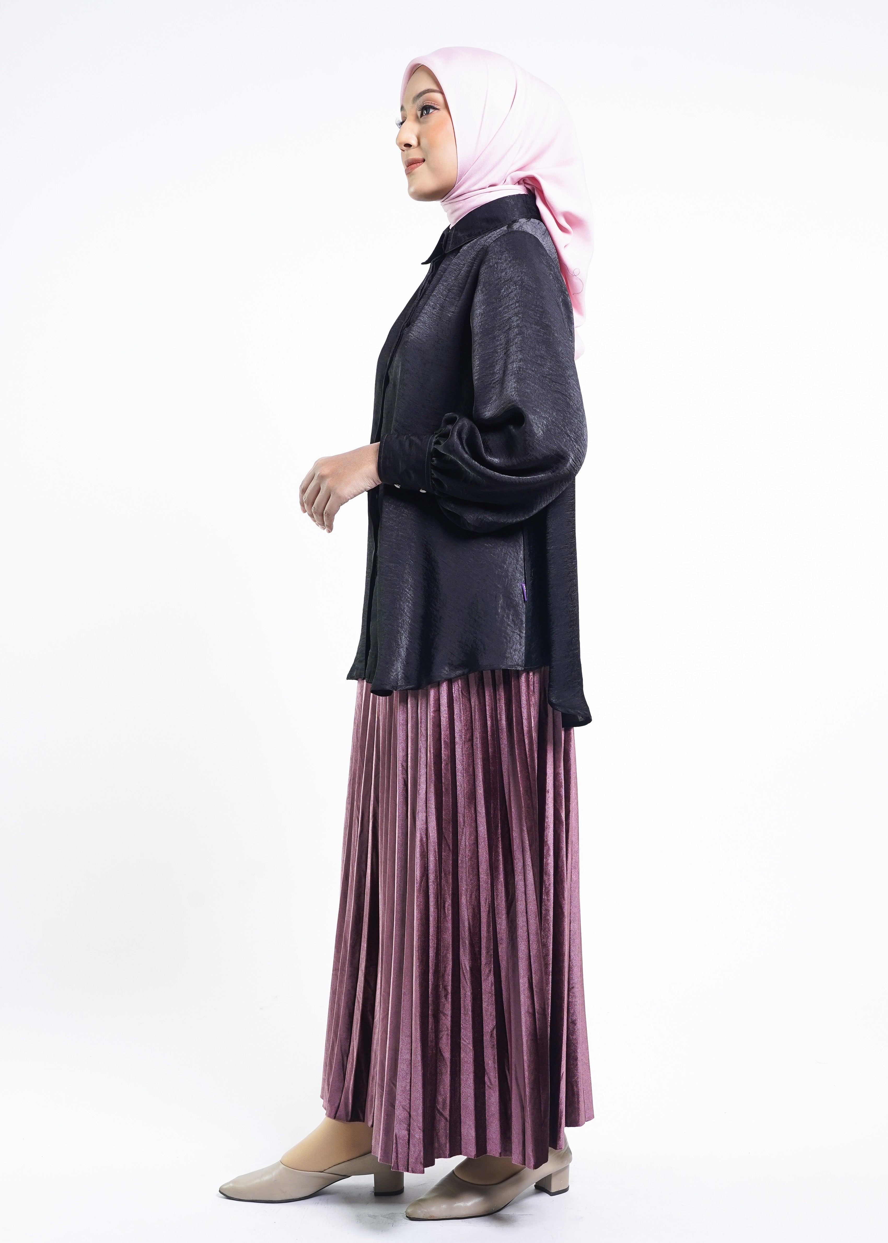 Tunik Shimmer Al - Khawarizmi