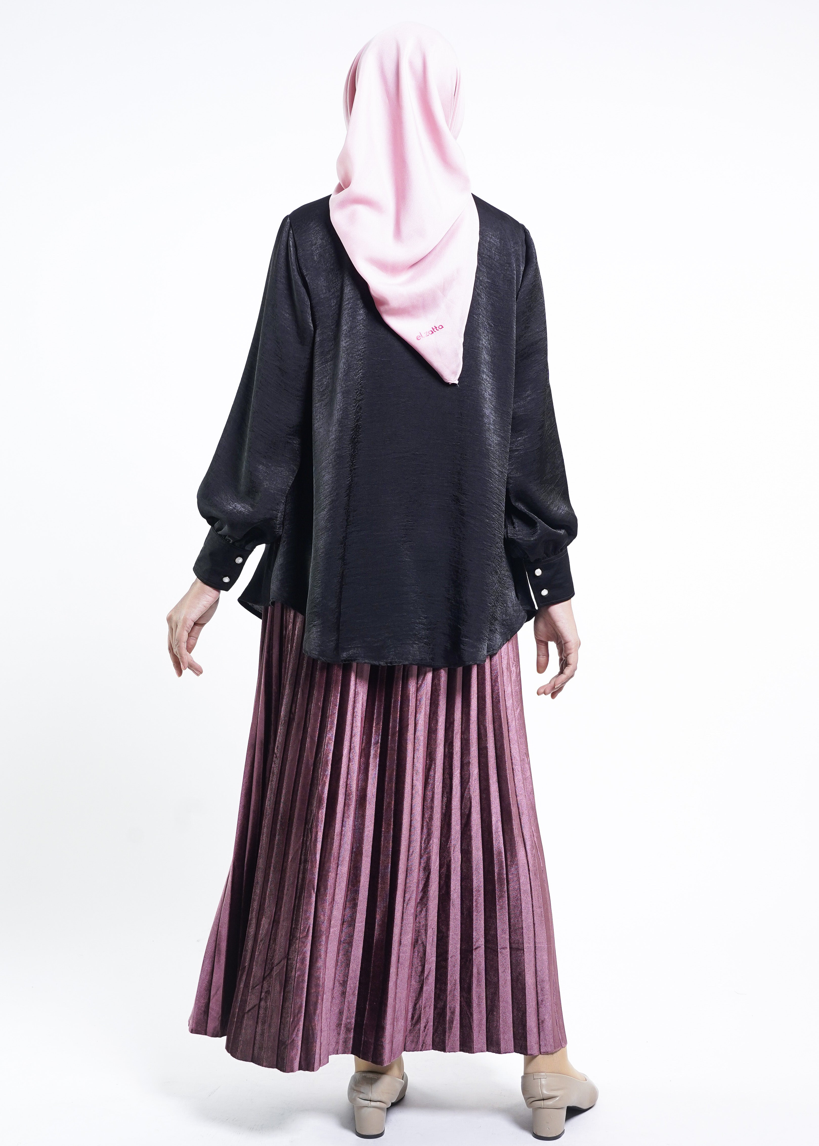 Tunik Shimmer Al - Khawarizmi