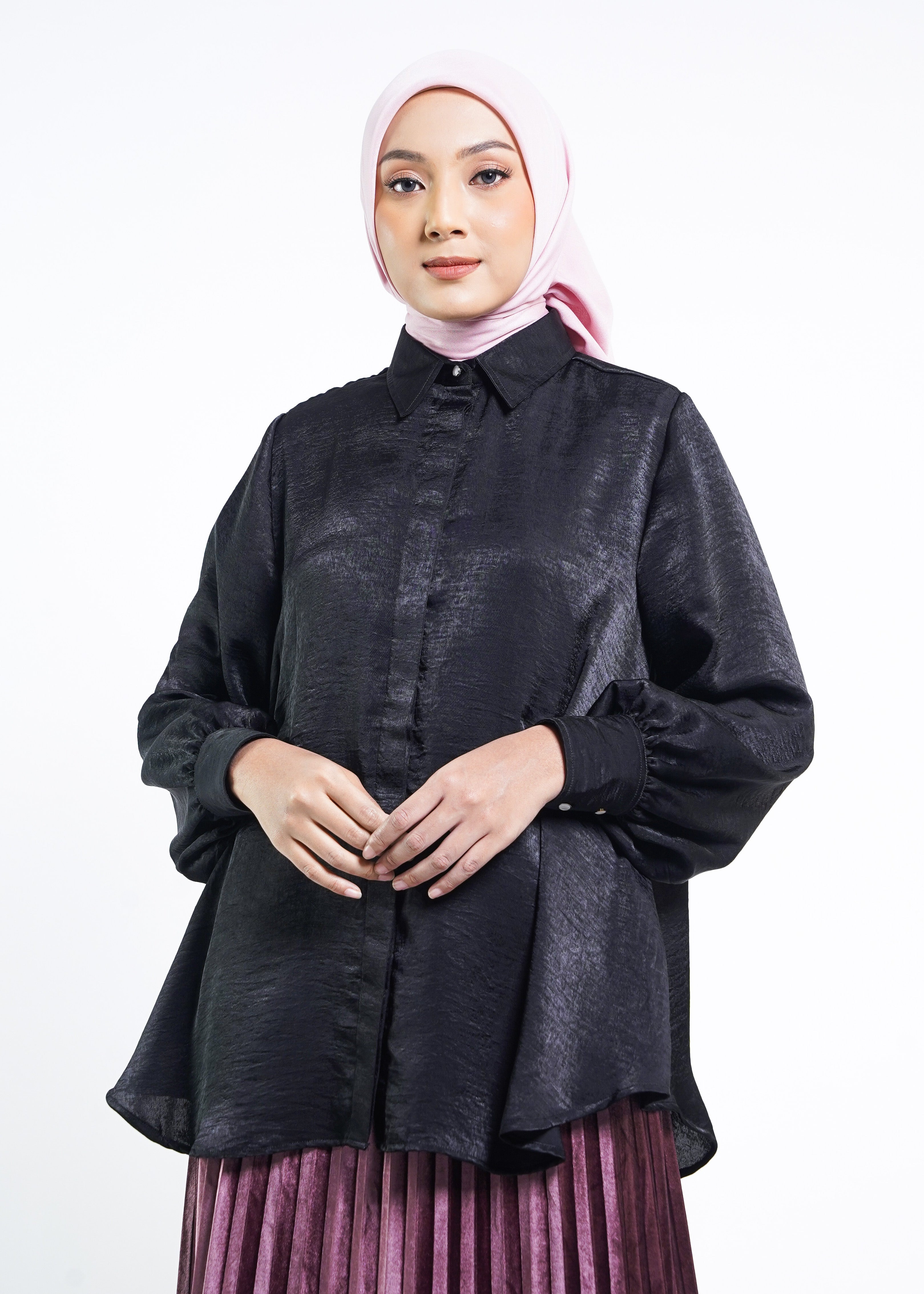 Tunik Shimmer Al - Khawarizmi