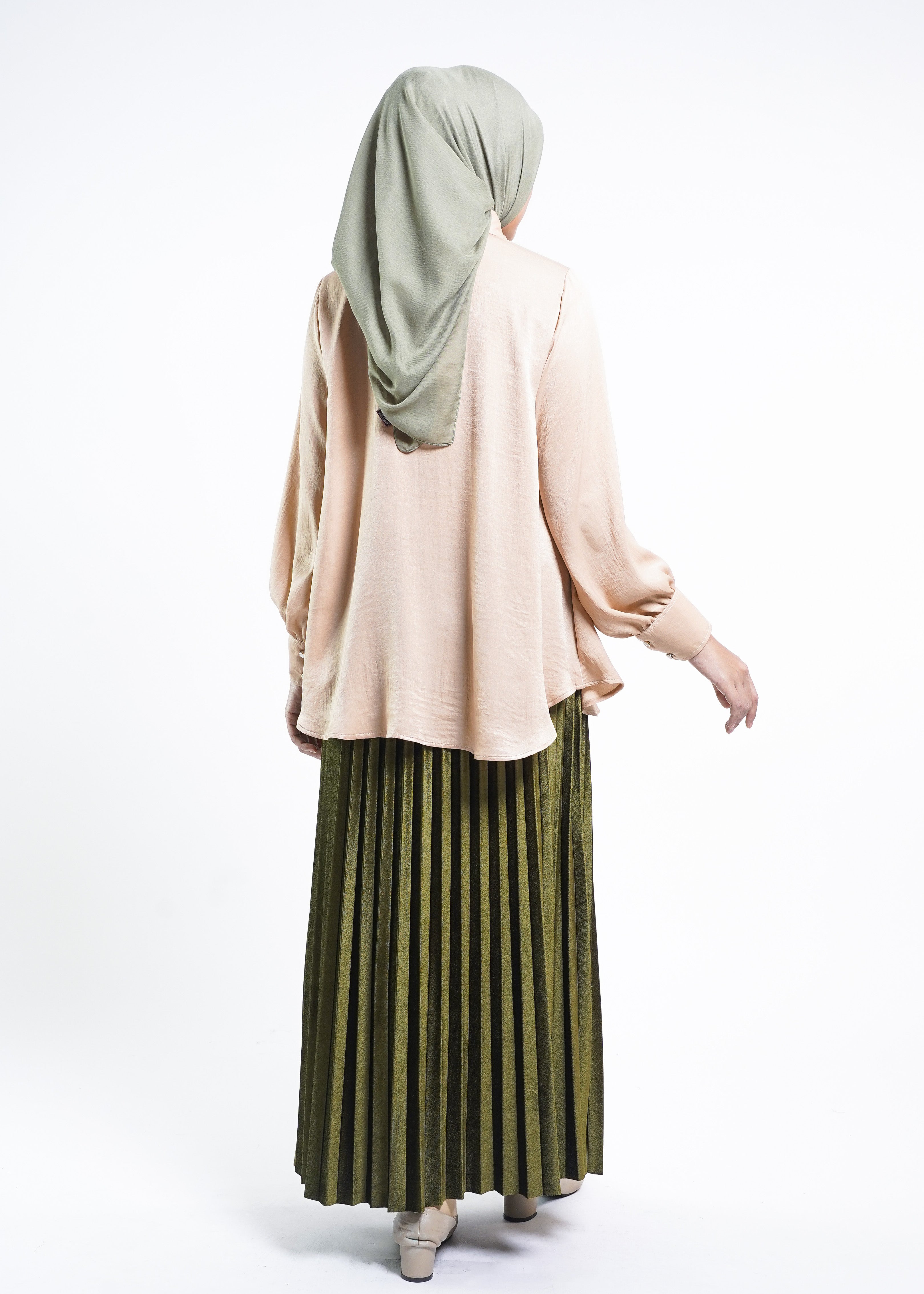 Tunik Shimmer Al - Khawarizmi