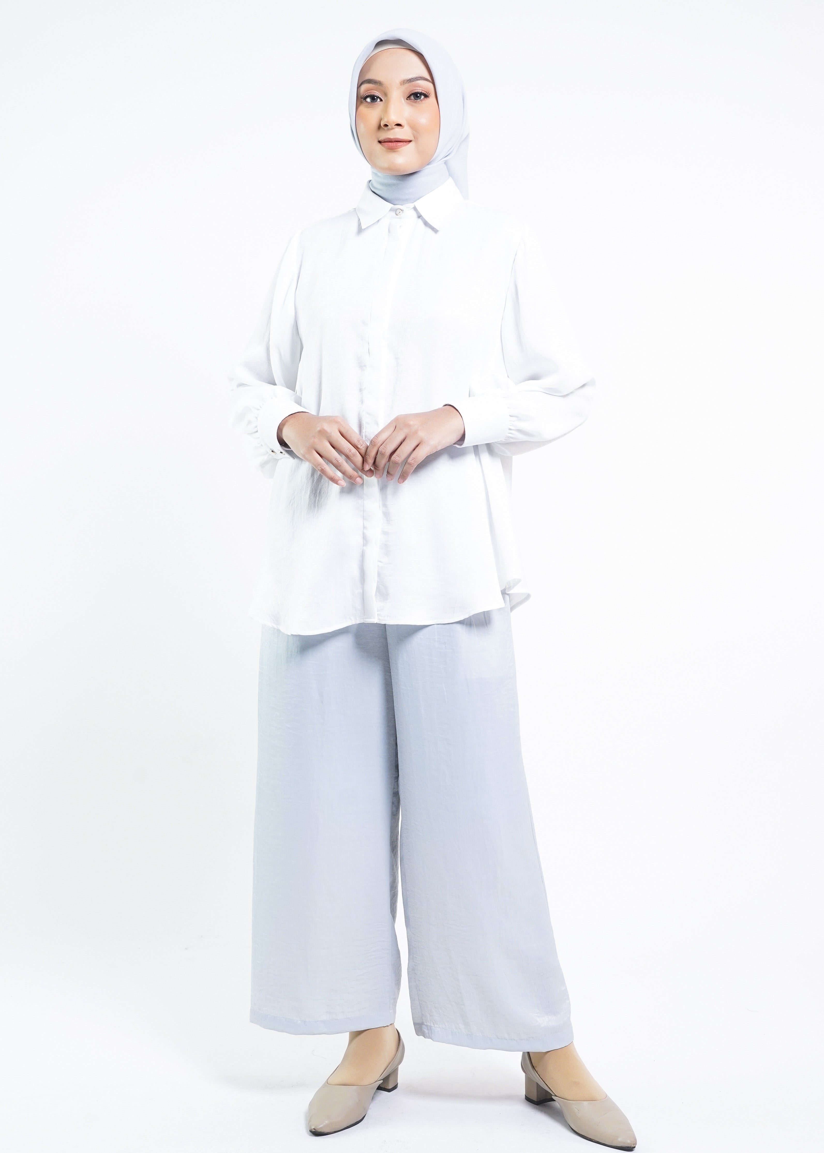 Tunik Shimmer Al - Khawarizmi