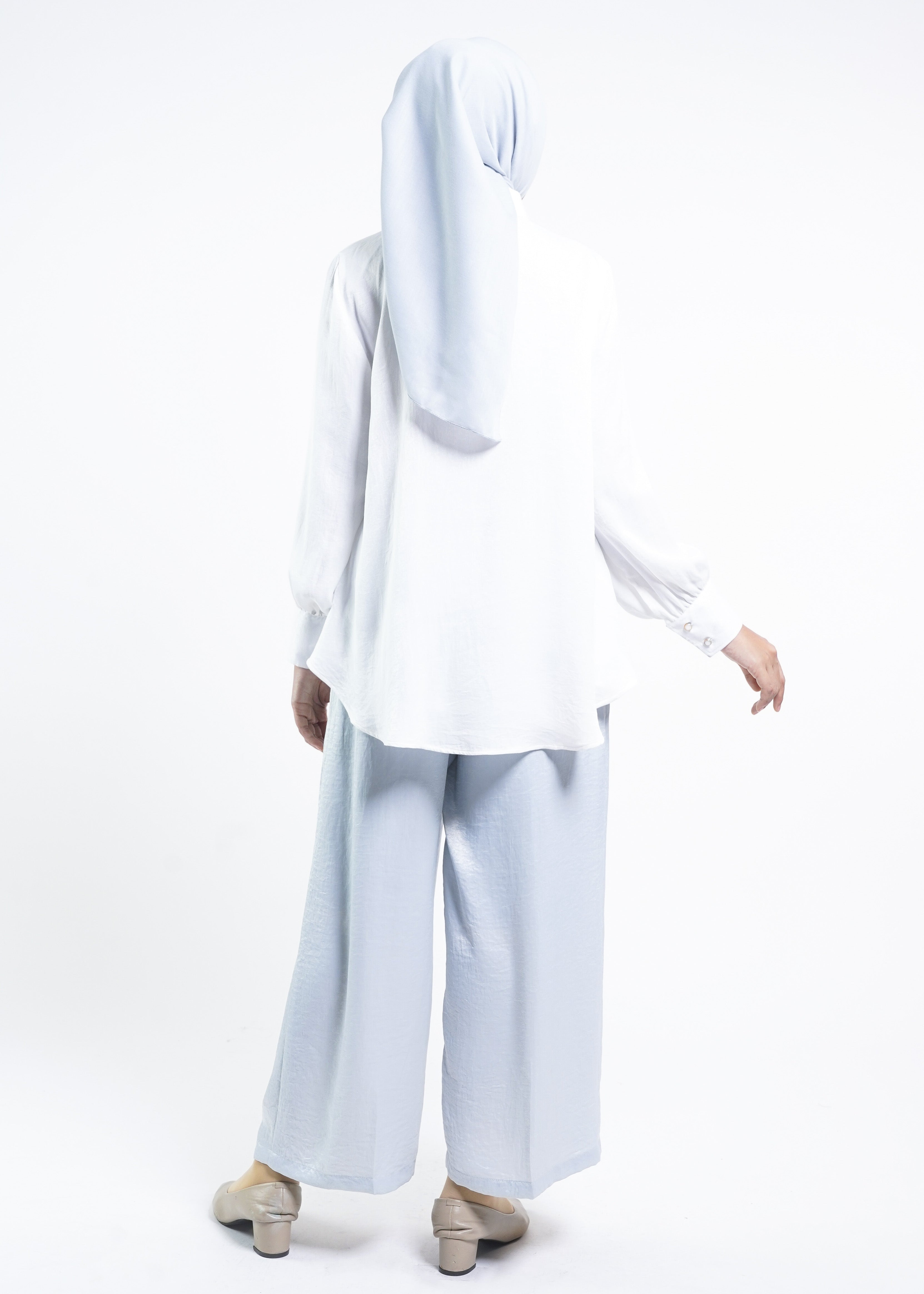 Tunik Shimmer Al - Khawarizmi