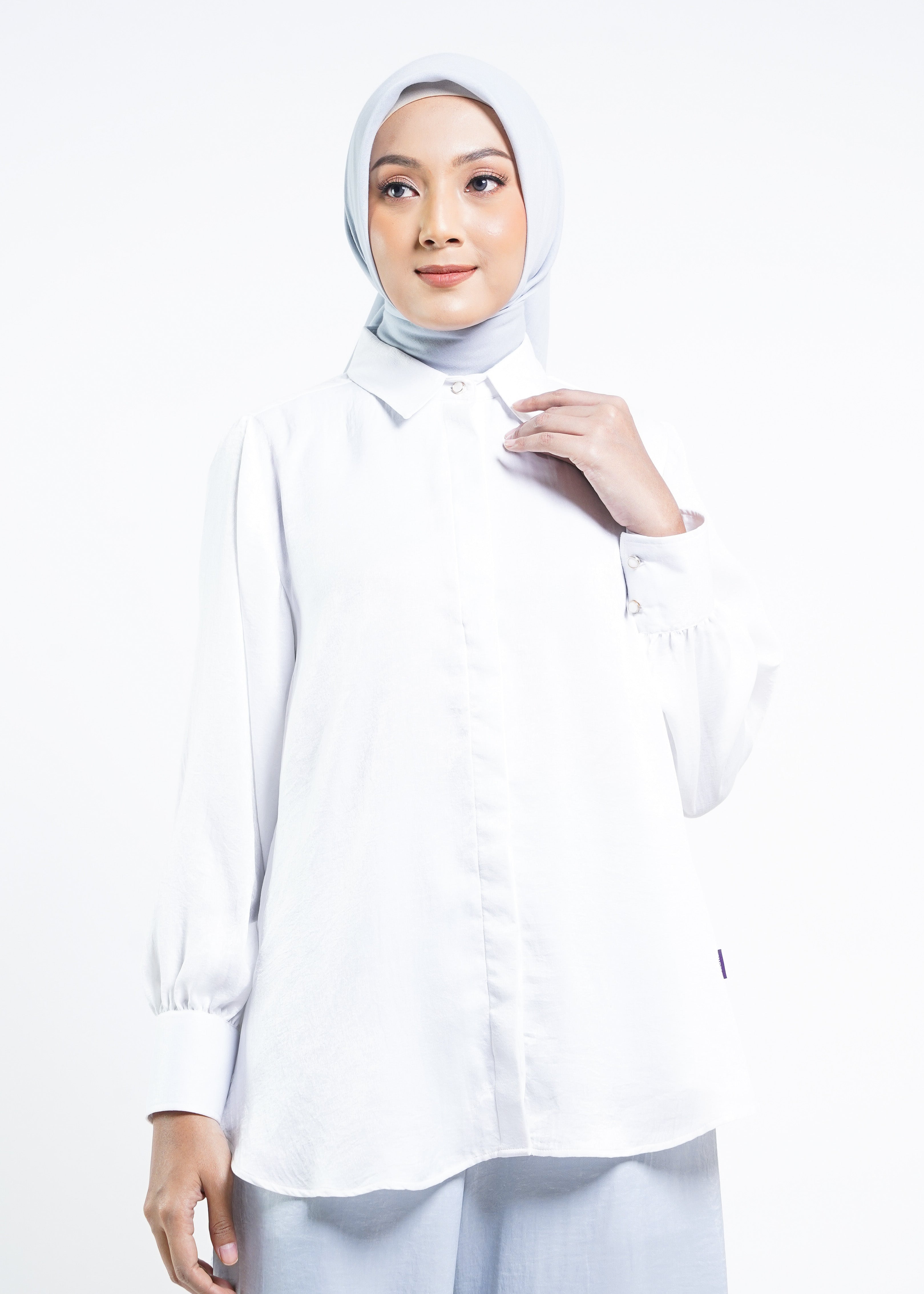Tunik Shimmer Al - Khawarizmi