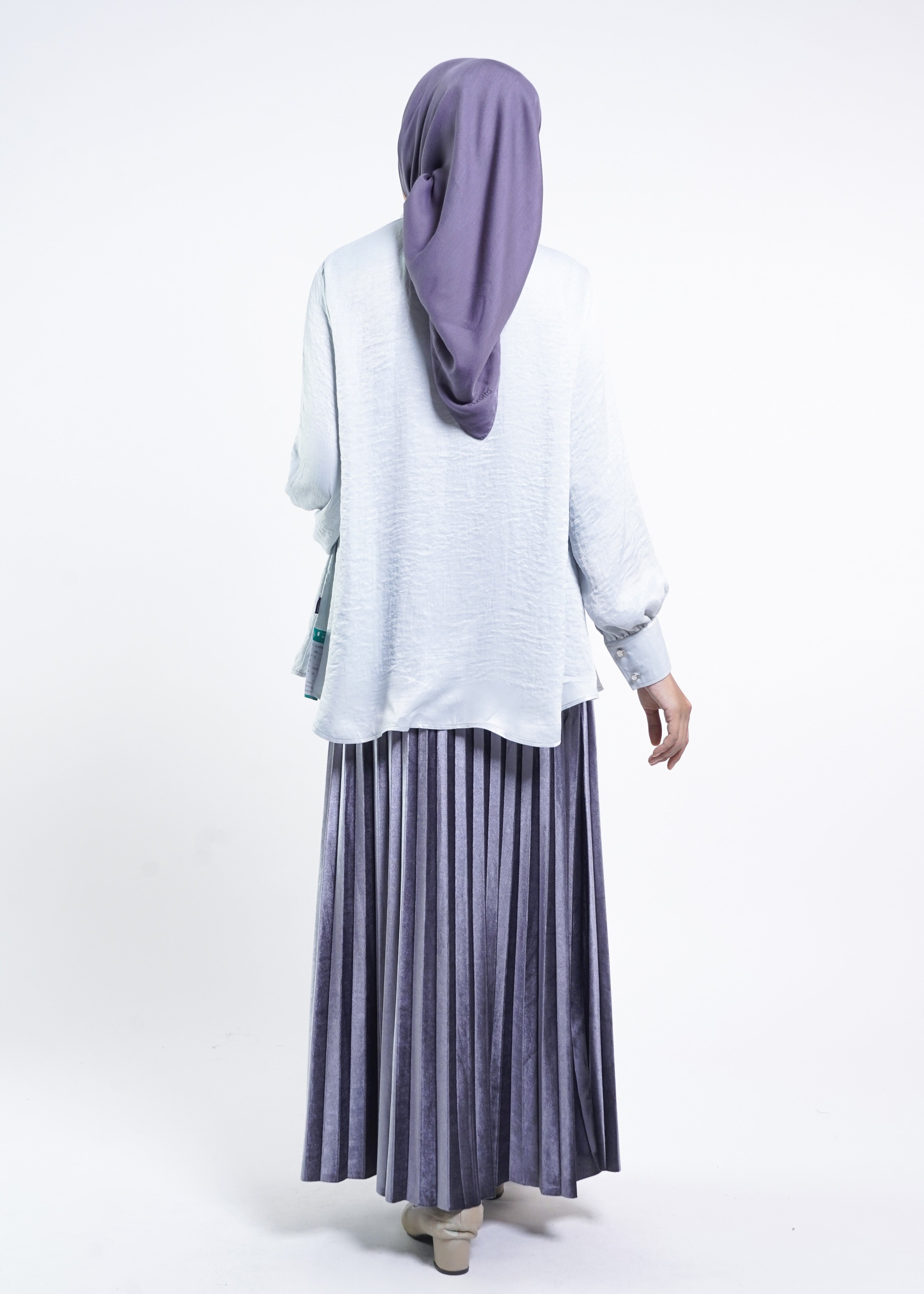 Tunik Shimmer Al - Khawarizmi