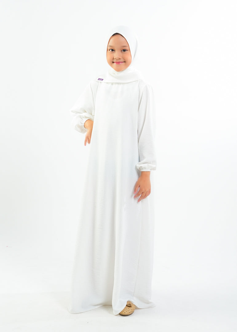 Gamis Anak Crinkle