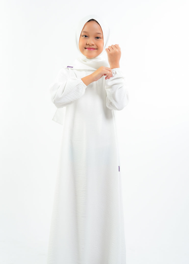 Gamis Anak Crinkle