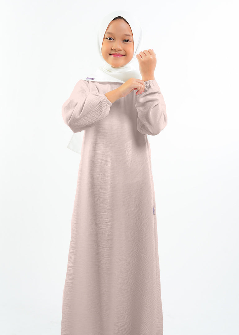Gamis Anak Crinkle