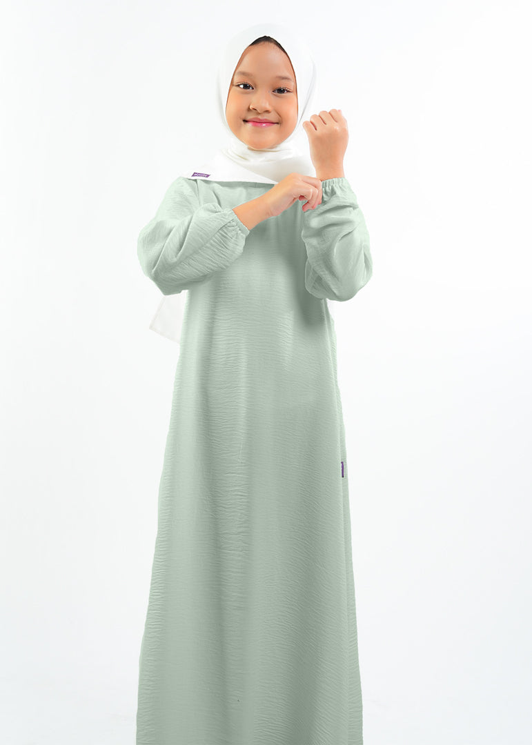 Gamis Anak Crinkle