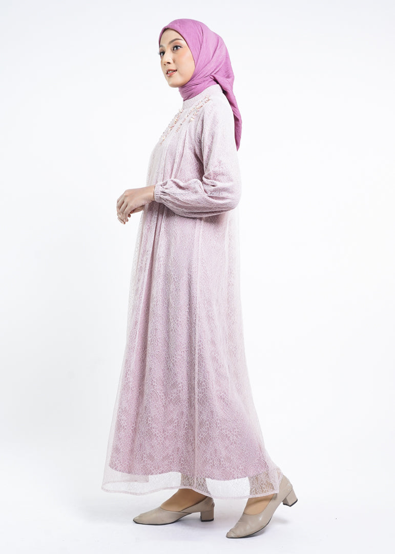 Gamis Chantily Al-Bukhari