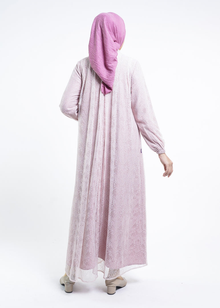 Gamis Chantily Al-Bukhari