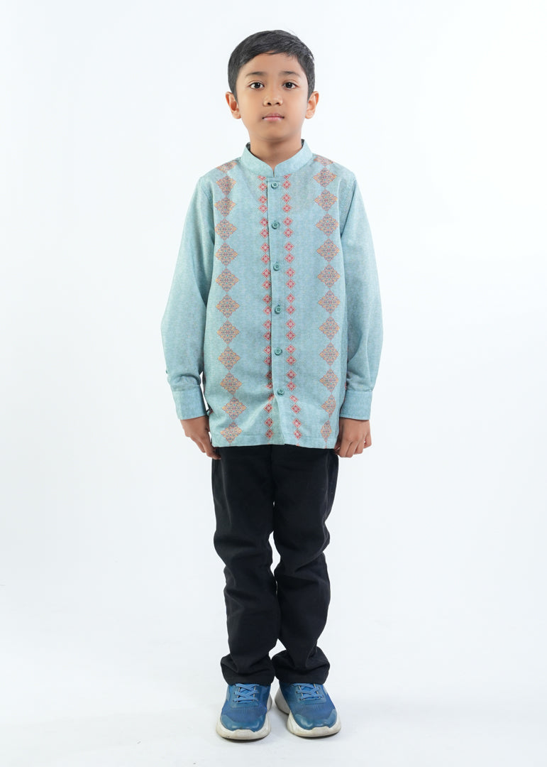 Koko Anak Arezo Panjang Al-Bukhari