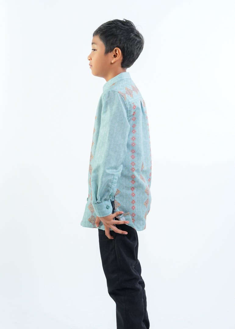 Koko Anak Arezo Panjang Al-Bukhari