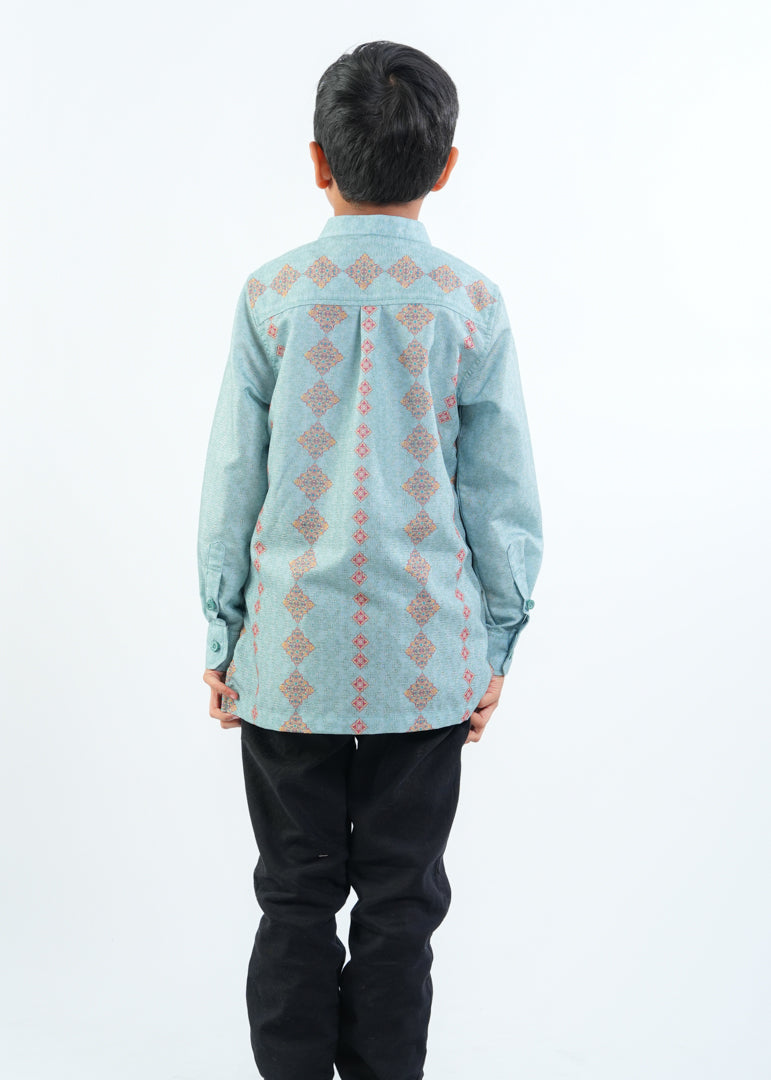 Koko Anak Arezo Panjang Al-Bukhari