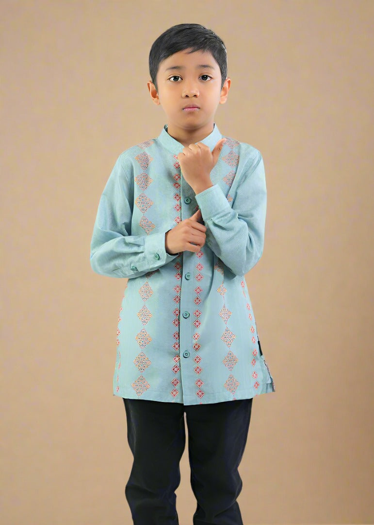 Koko Anak Arezo Panjang Al-Bukhari