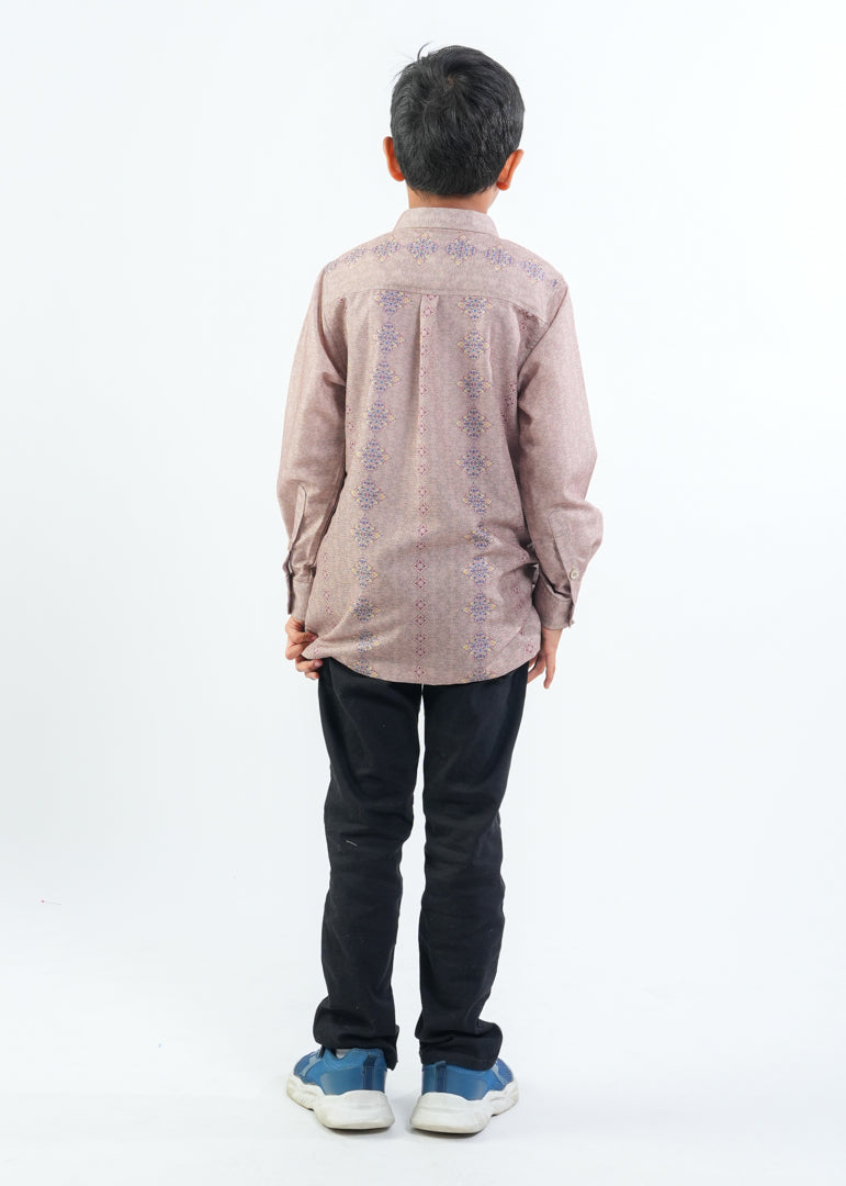 Koko Anak Arezo Panjang Al-Bukhari