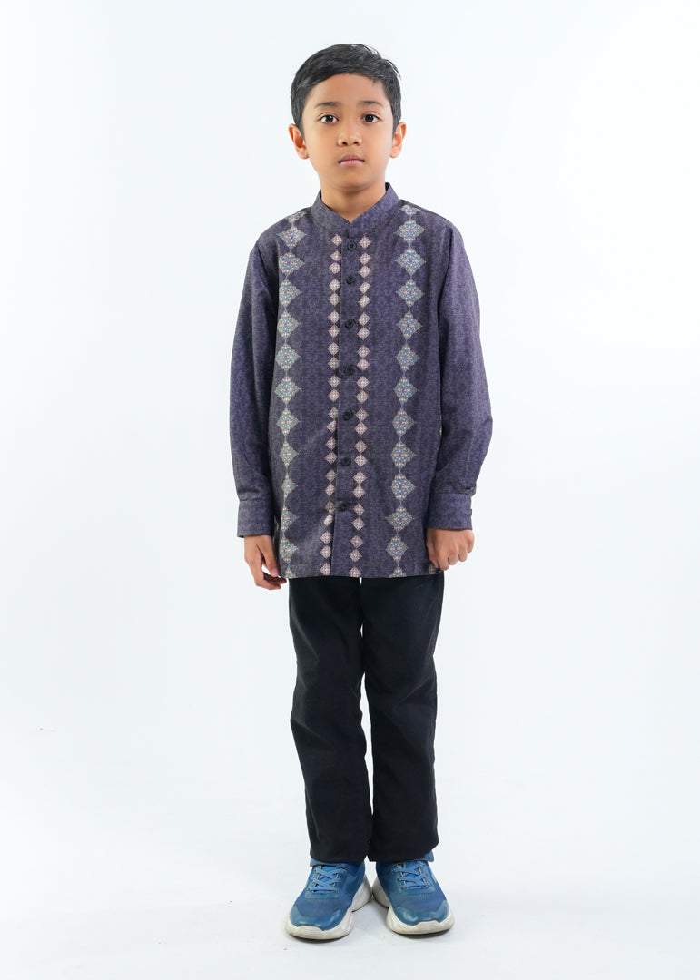 Koko Anak Arezo Panjang Al-Bukhari