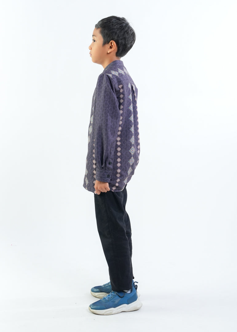 Koko Anak Arezo Panjang Al-Bukhari