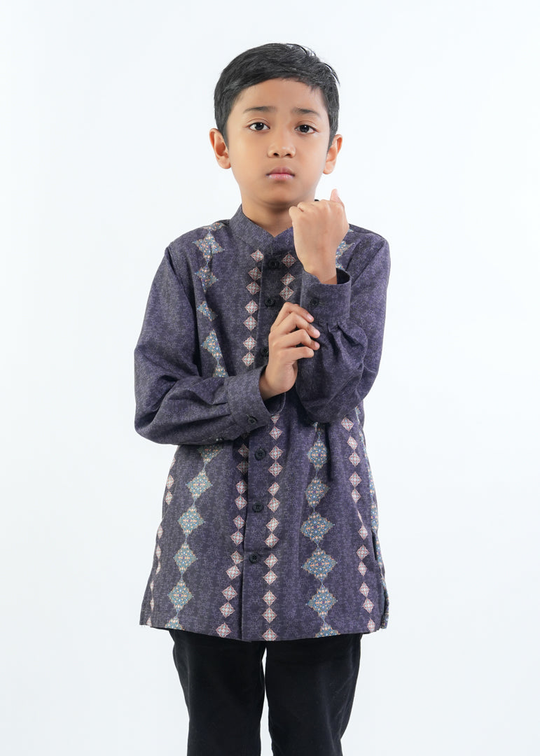 Koko Anak Arezo Panjang Al-Bukhari