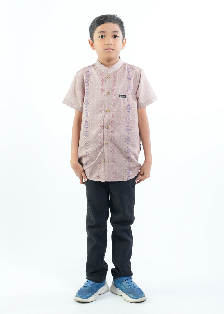 Koko Anak Arezo Pendek Al-Bukhari