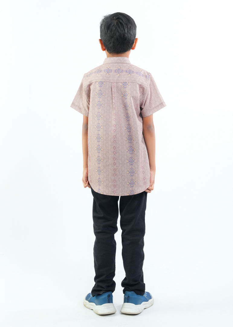 Koko Anak Arezo Pendek Al-Bukhari