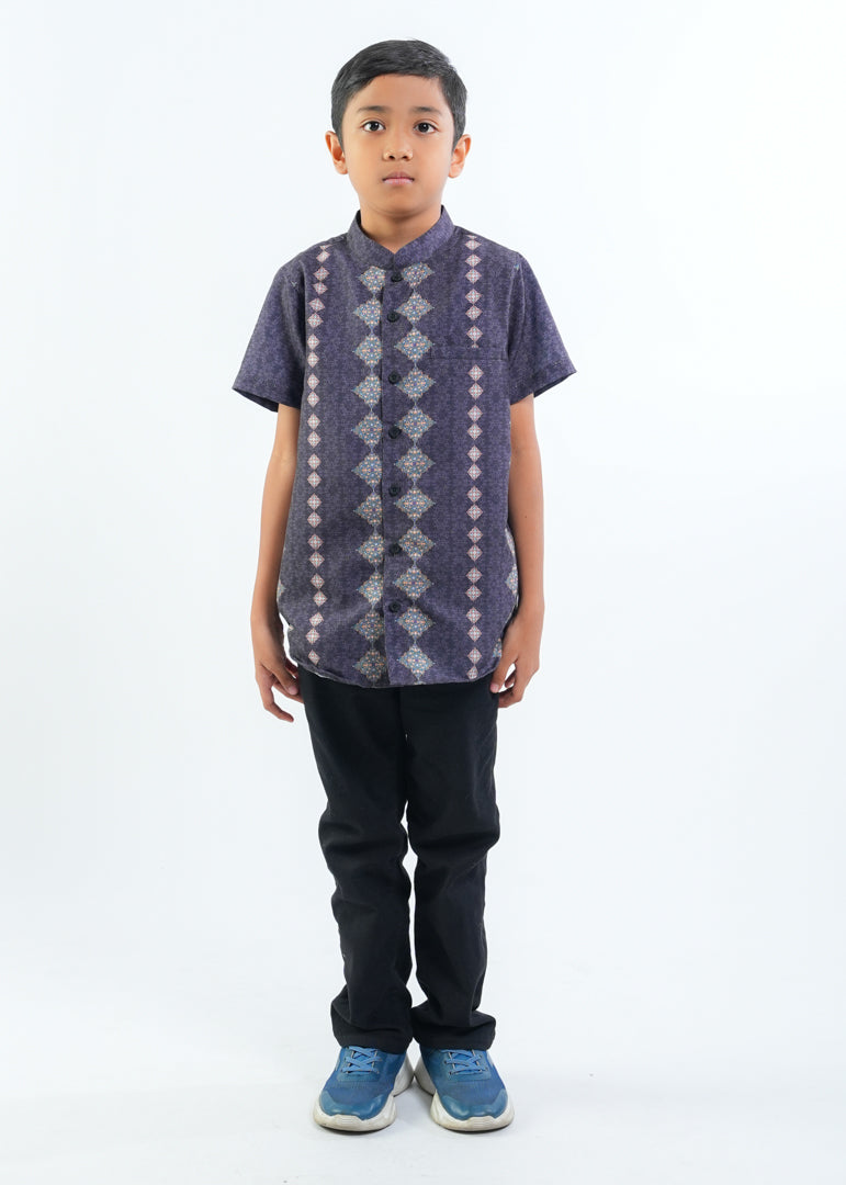 Koko Anak Arezo Pendek Al-Bukhari