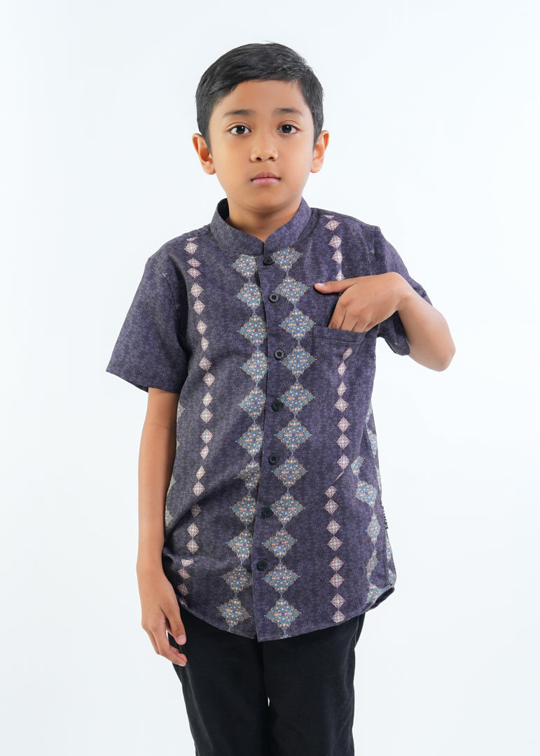 Koko Anak Arezo Pendek Al-Bukhari