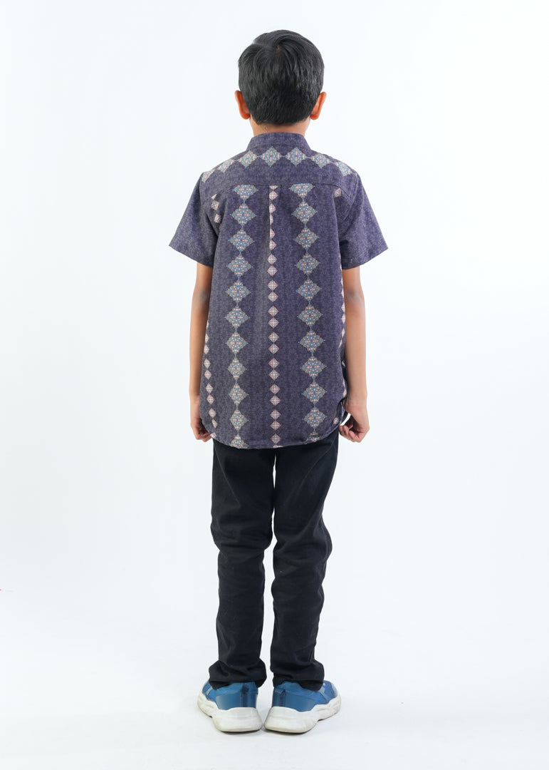 Koko Anak Arezo Pendek Al-Bukhari